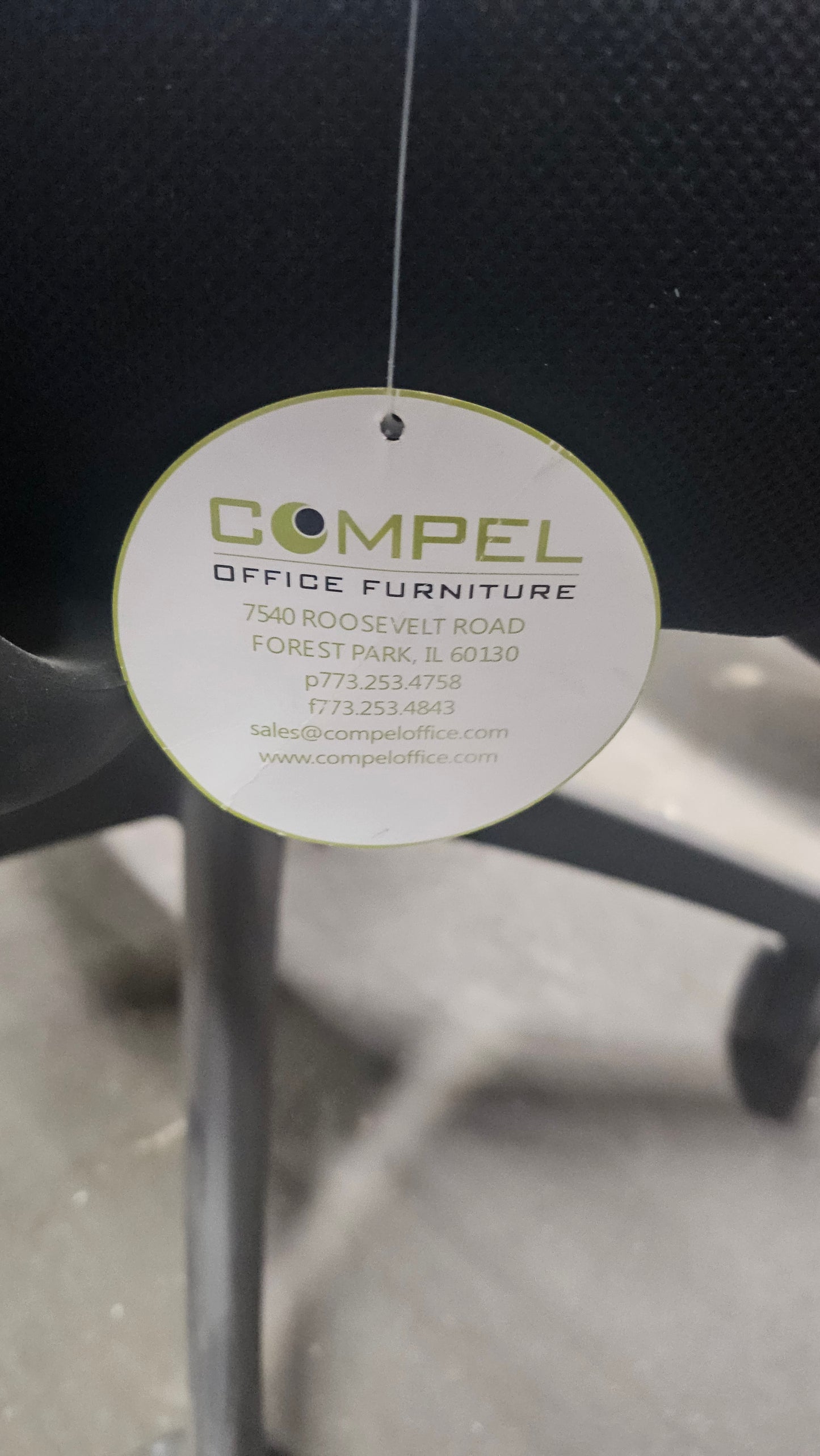 Compel Task Chair