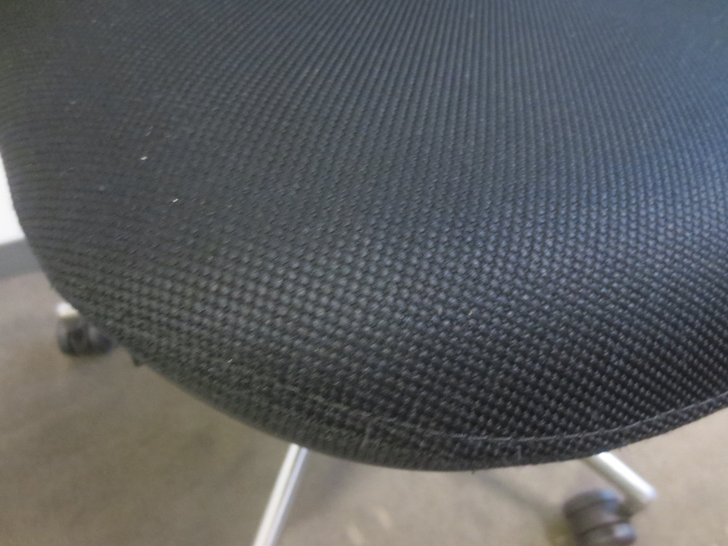 Vitra Medapal Ergonomic Office Chair in Black