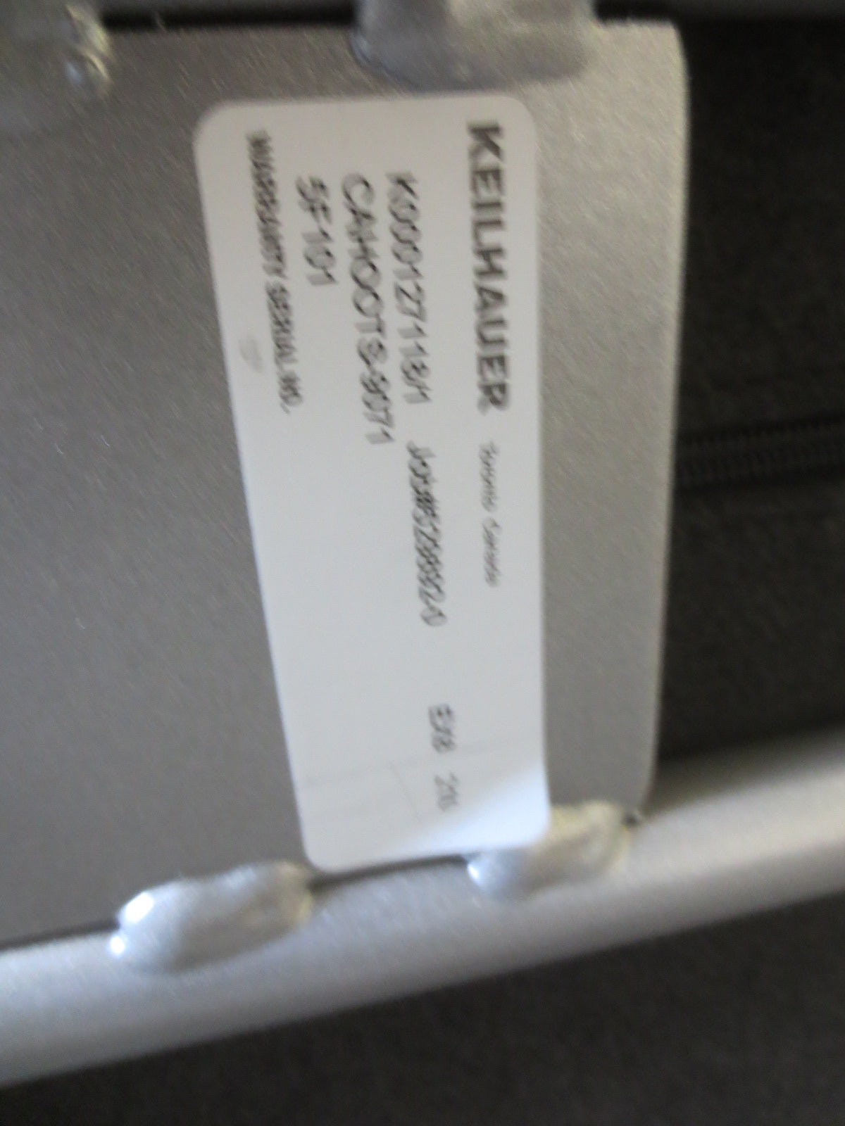 Keilhauer Cahoots Guest Chair in Grey - A Pair