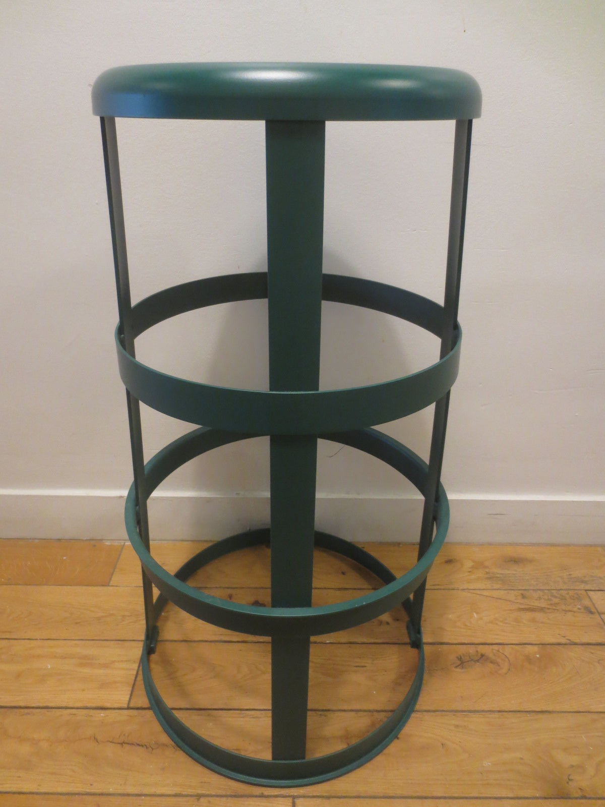 West Elm Good Thing Bar Stool in Green