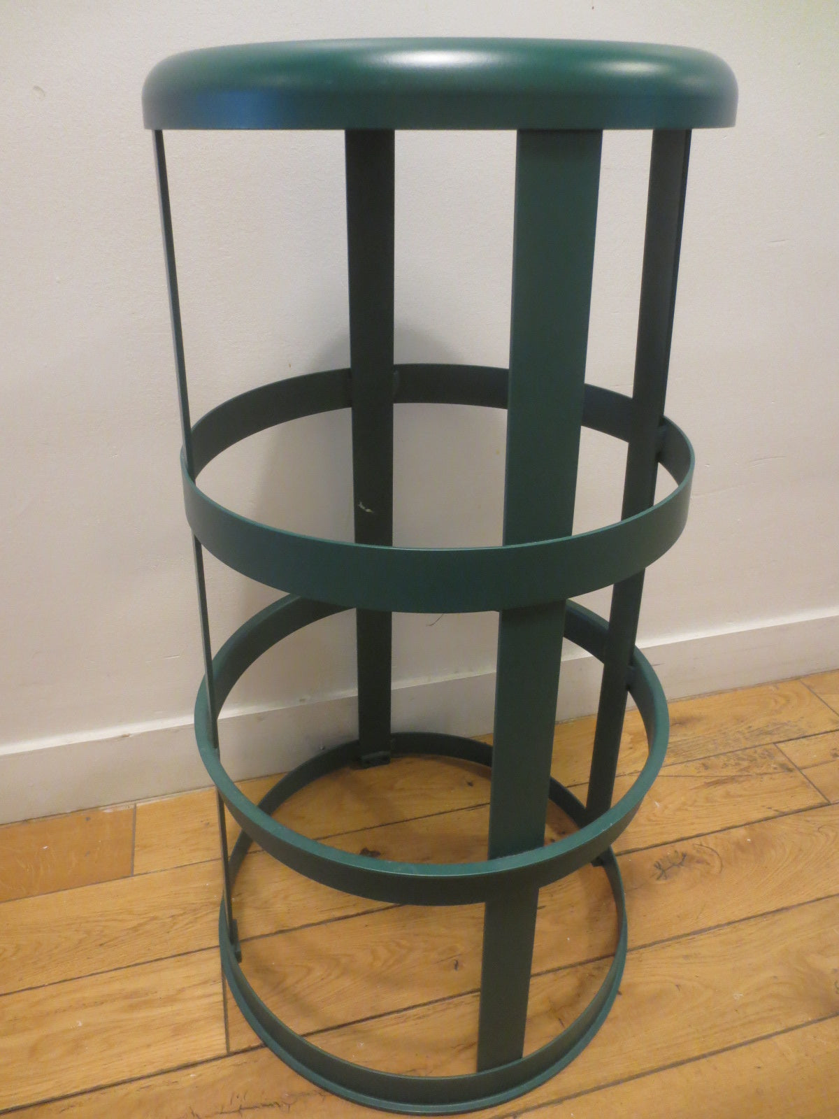 West Elm Good Thing Bar Stool in Green