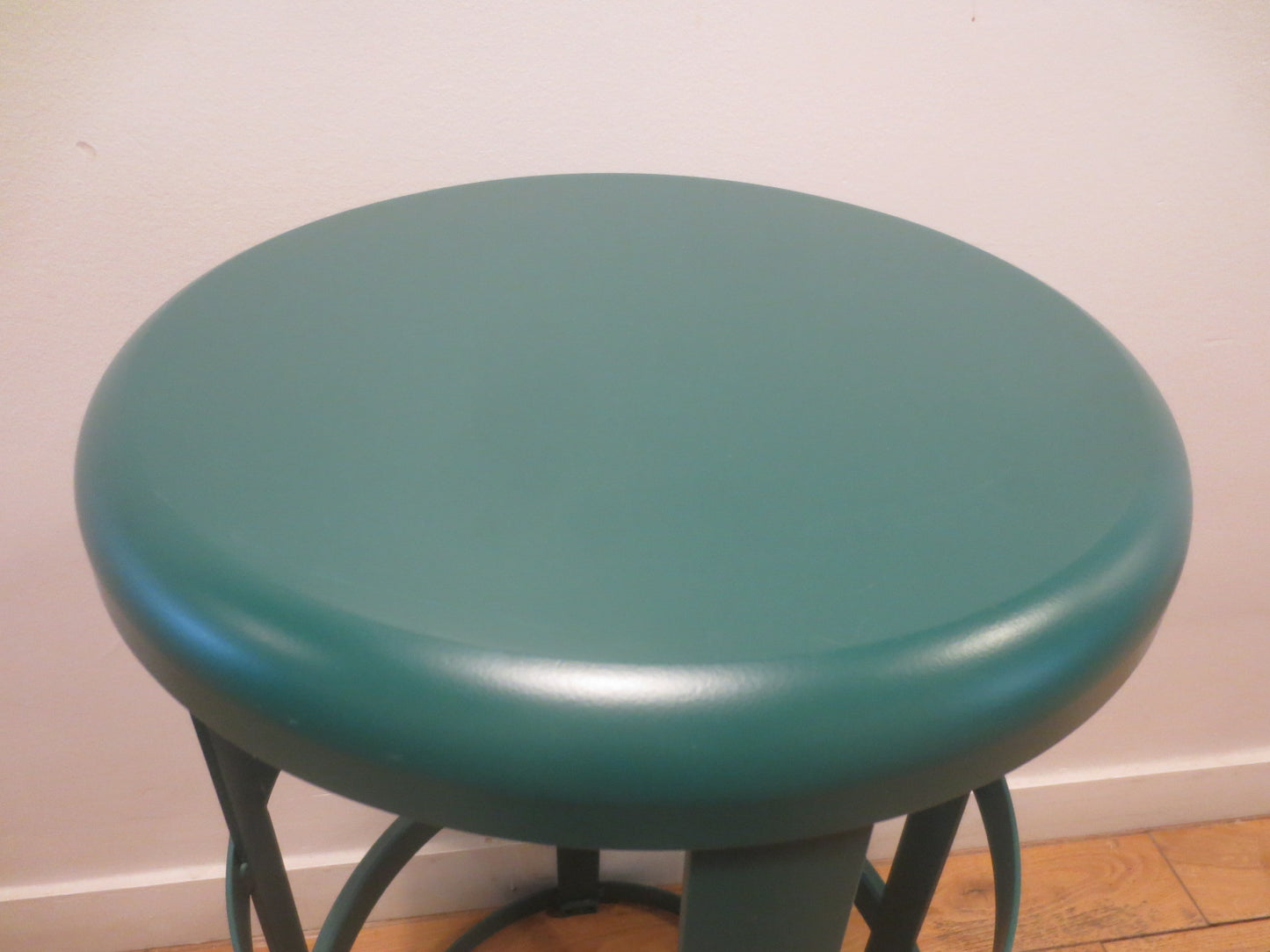 West Elm Good Thing Bar Stool in Green