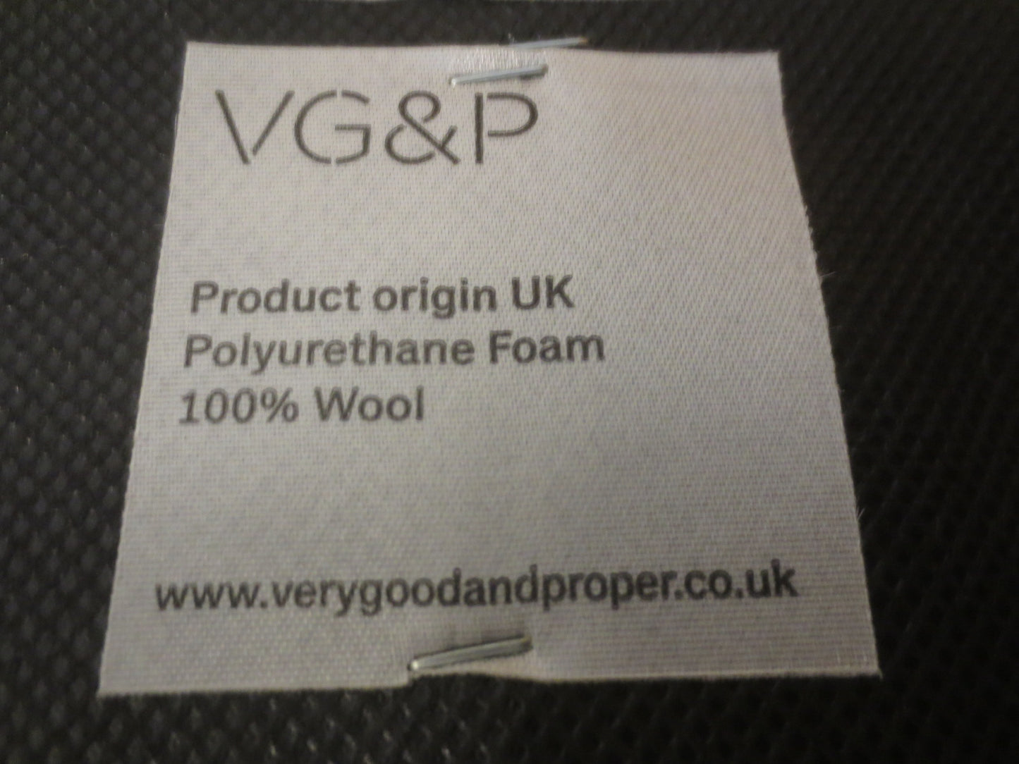 VG&P Canteen Dining Chair with Light Frame