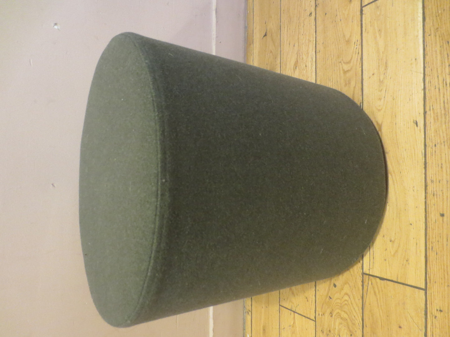 Blu Dot Bumper Small Ottoman in Green
