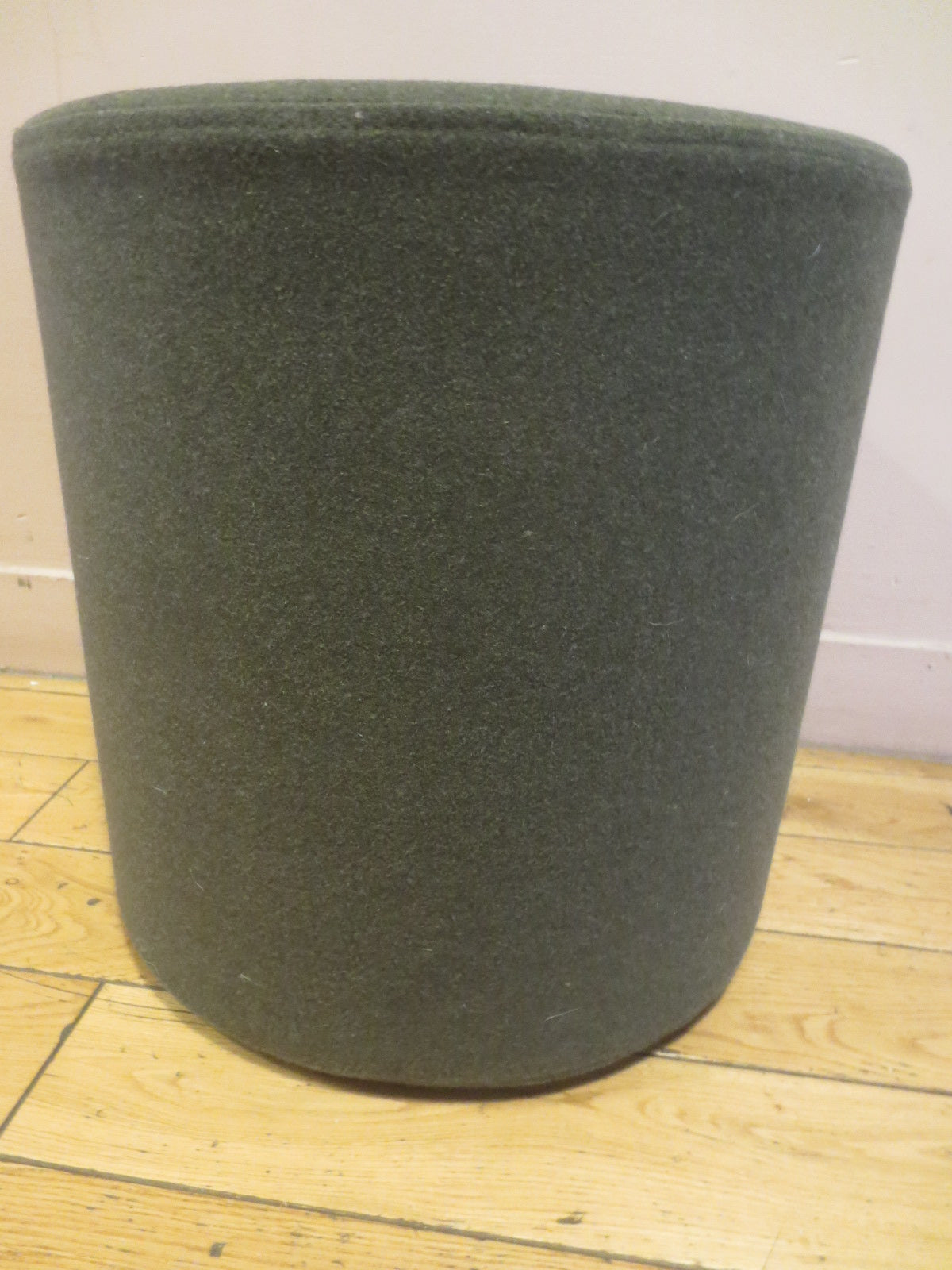 Blu Dot Bumper Small Ottoman in Green