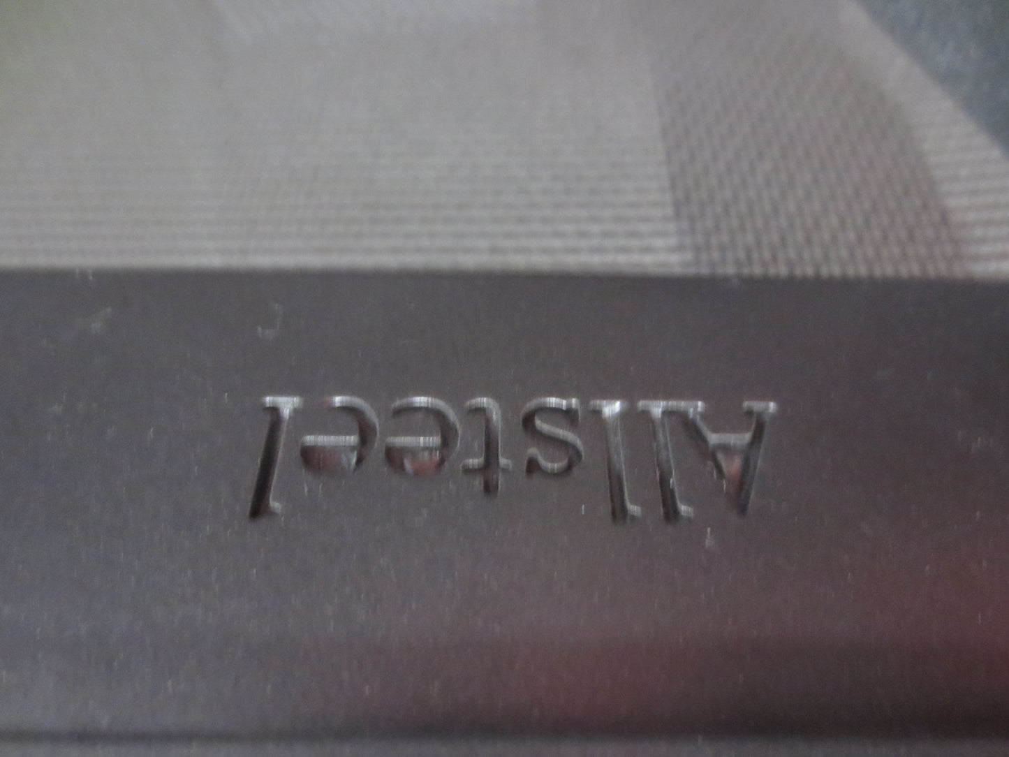 Allsteel Clarity Task Chair in Grey Mesh