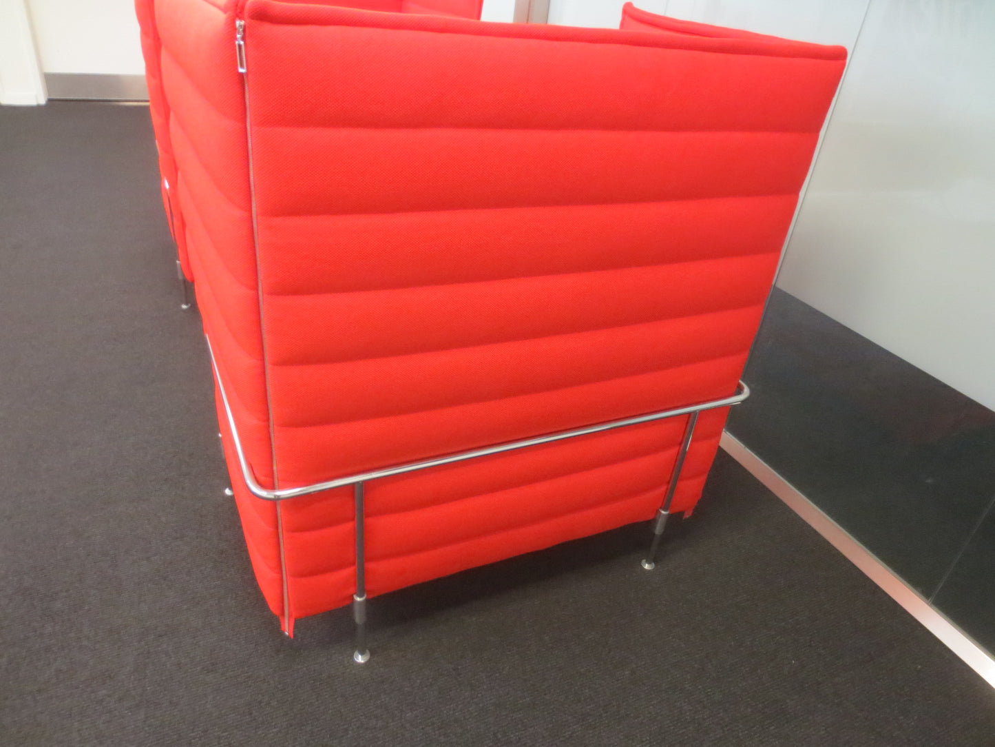 Vitra Alcove Loveseat / Lounge Sofa