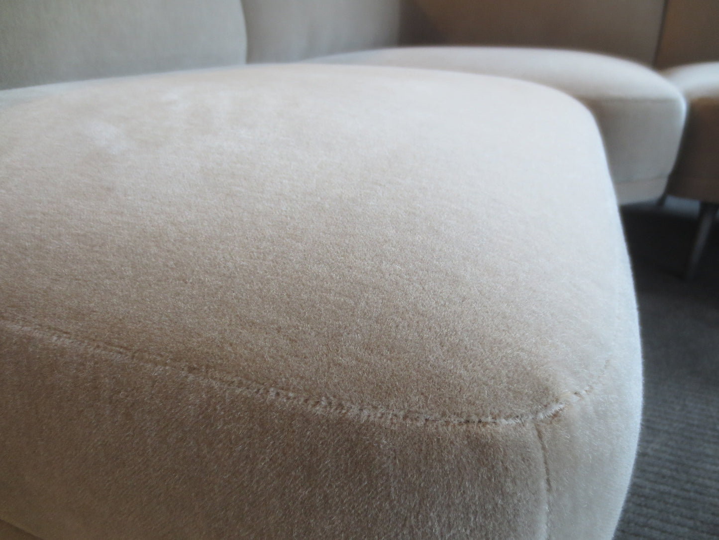 Bernhardt Design Mirador L-Shape Sofa