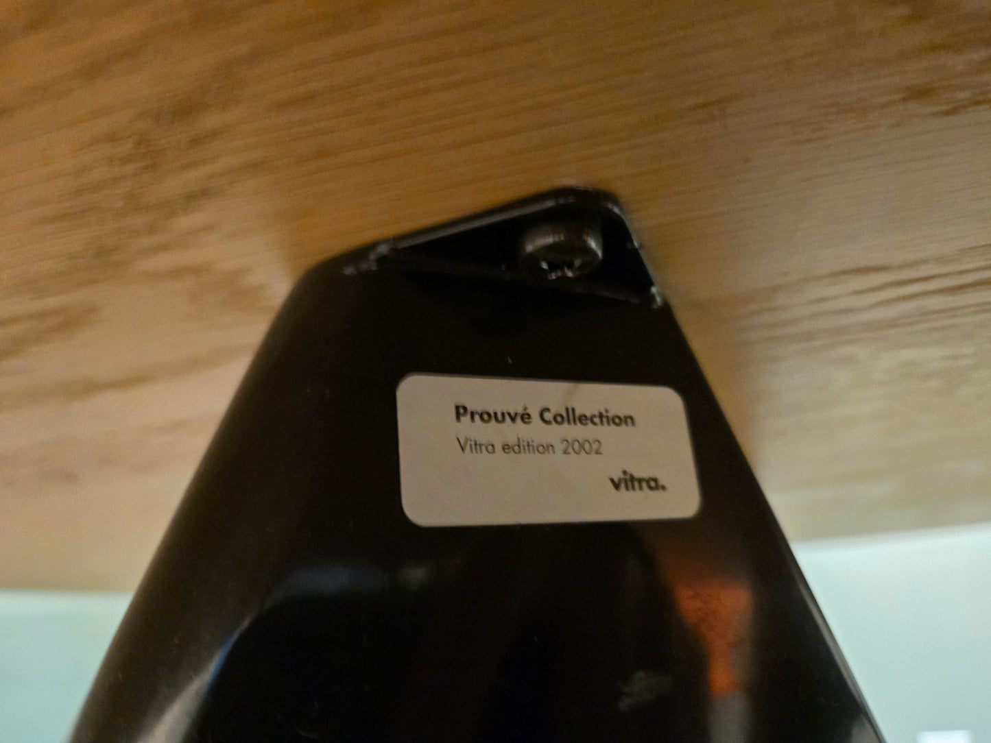 Vitra Jean Prouve EM Table