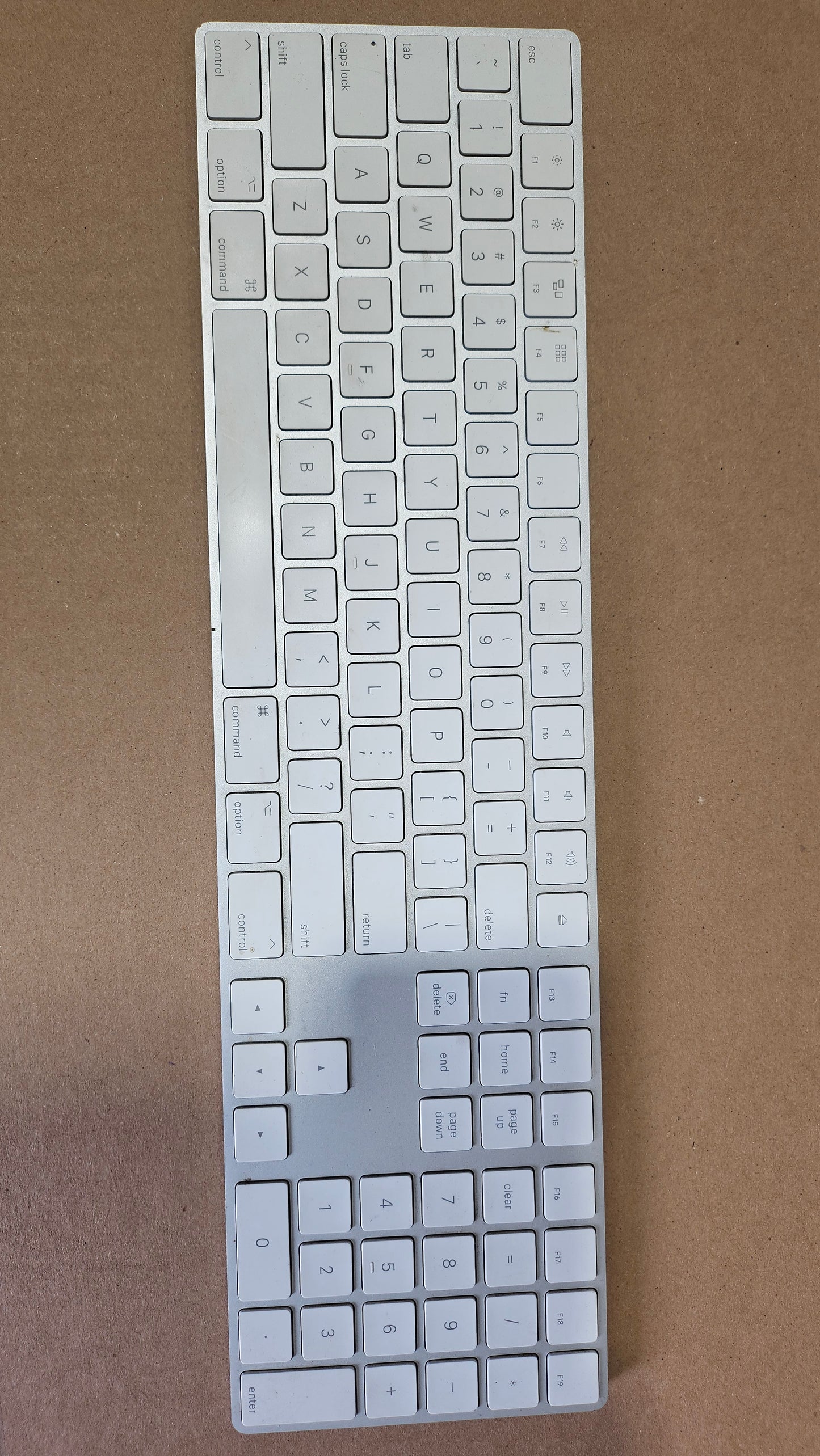 Apple Magic A1843 Wireless Keyboard