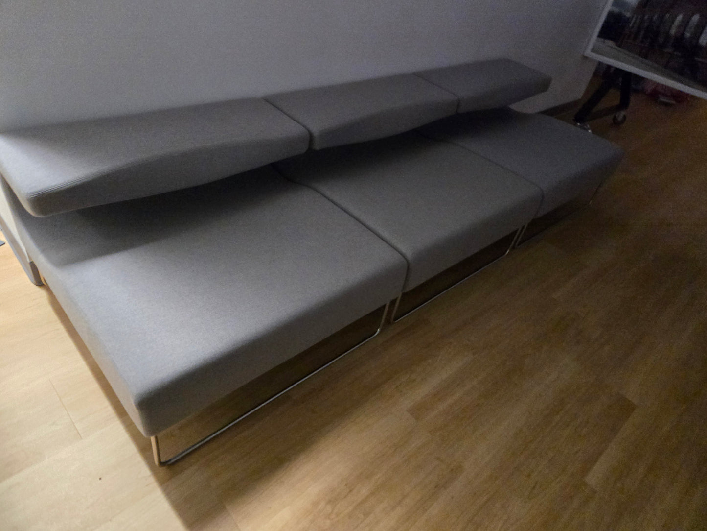 Moroso Lowseat Armchair