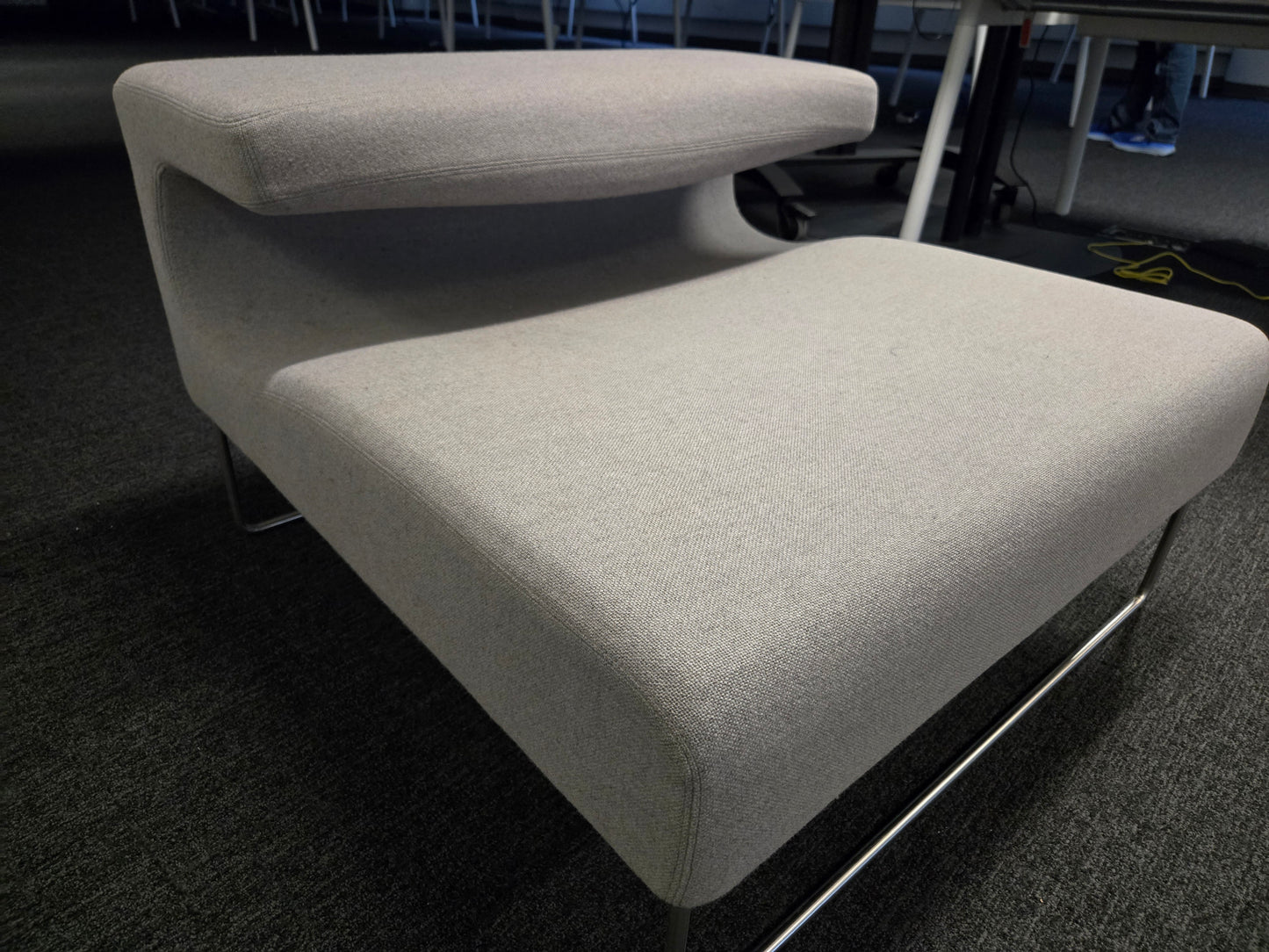 Moroso Lowseat Armchair