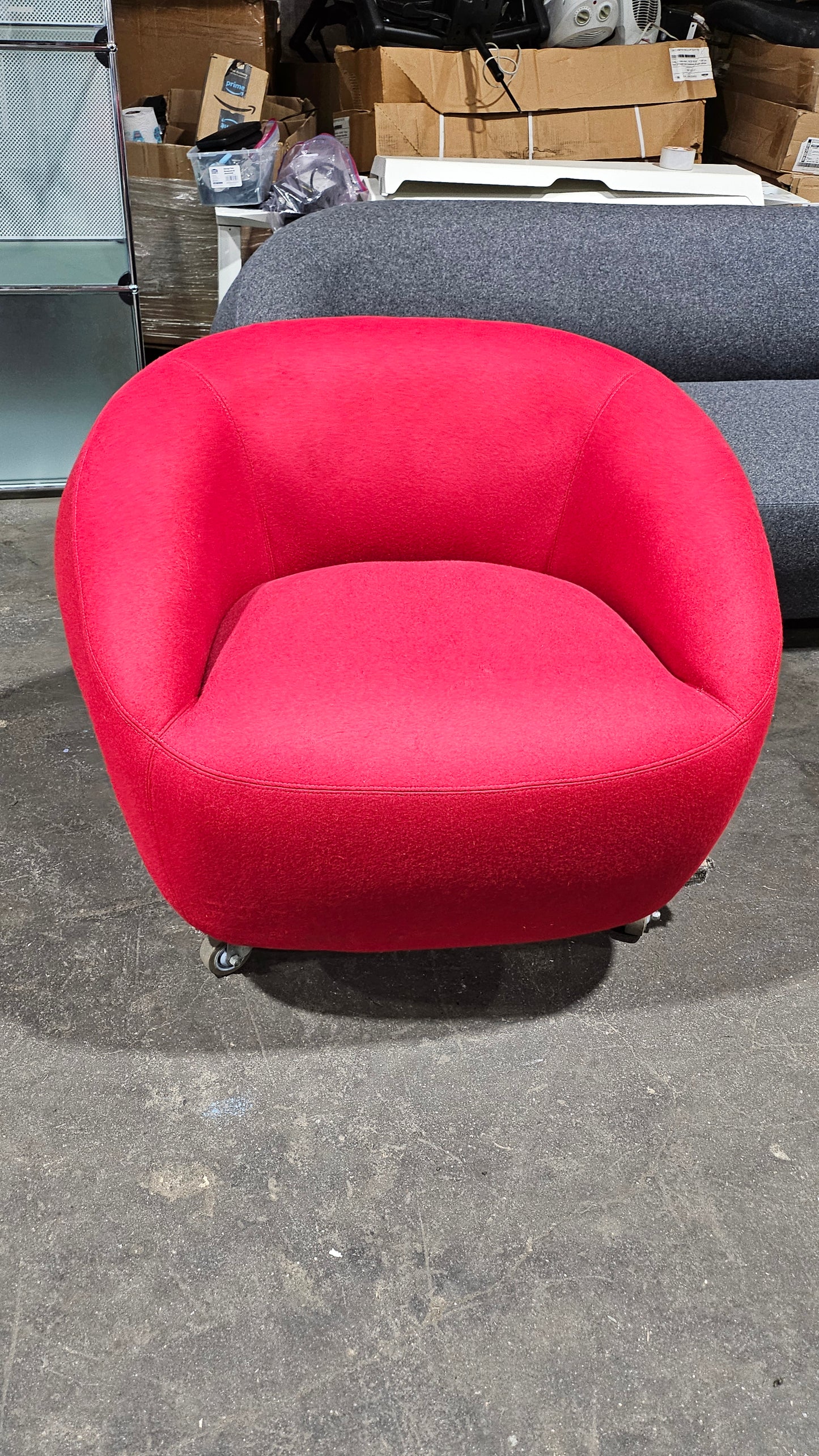 Allermuir Jinx Lounge Chair
