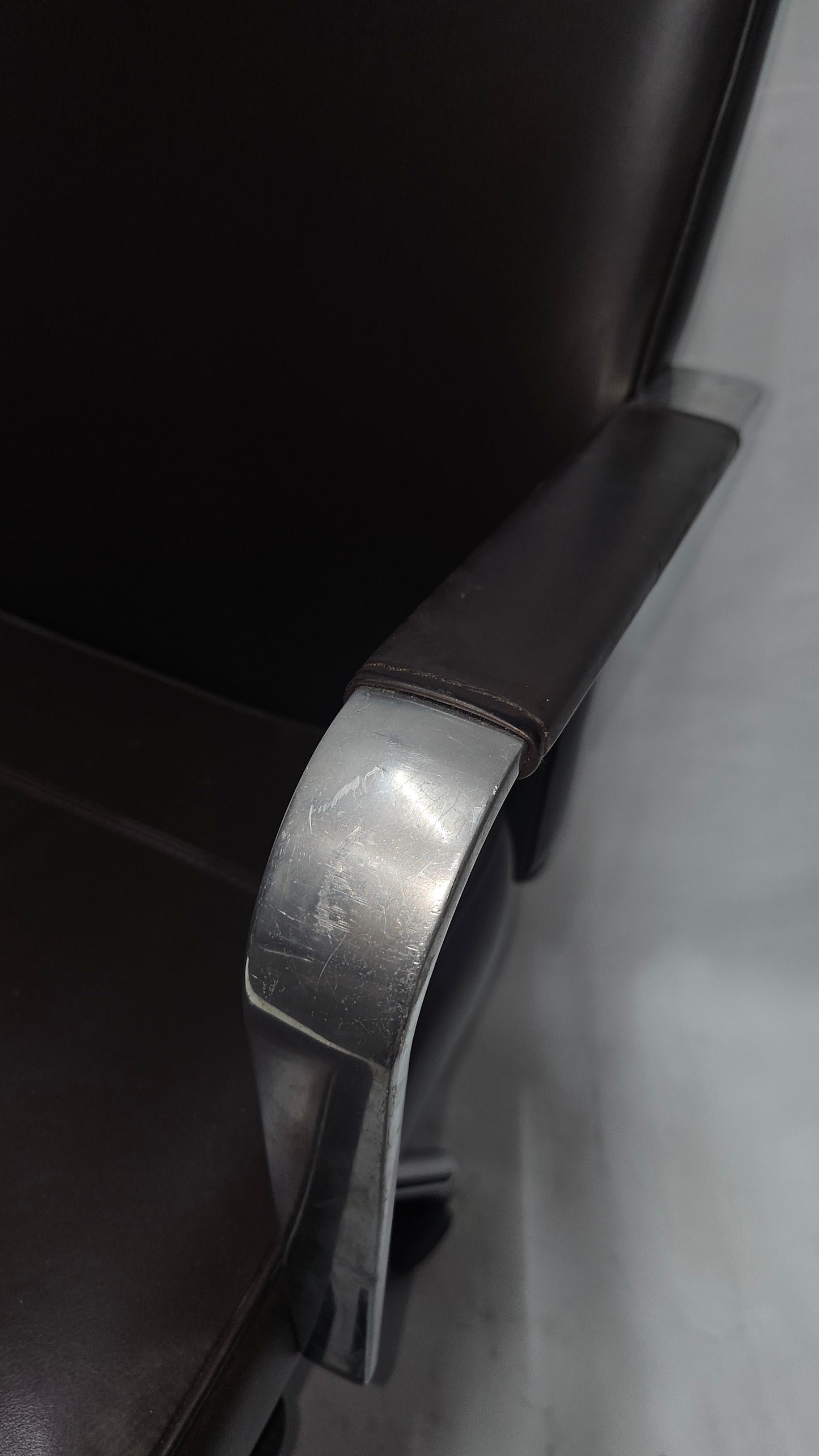 Keilhauer Vanilla Conference Chair in Brown