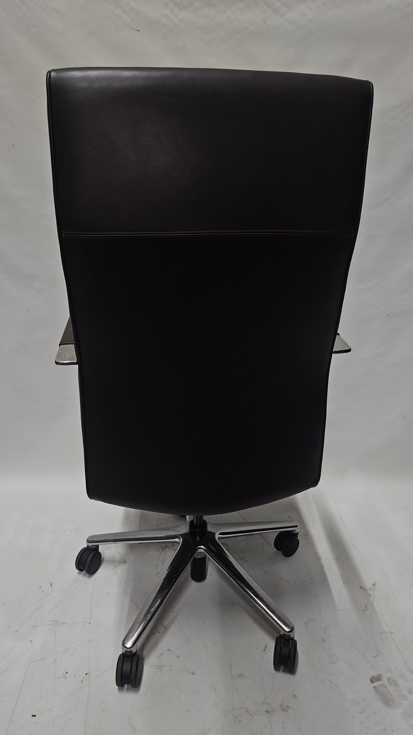 Keilhauer Vanilla Conference Chair in Brown