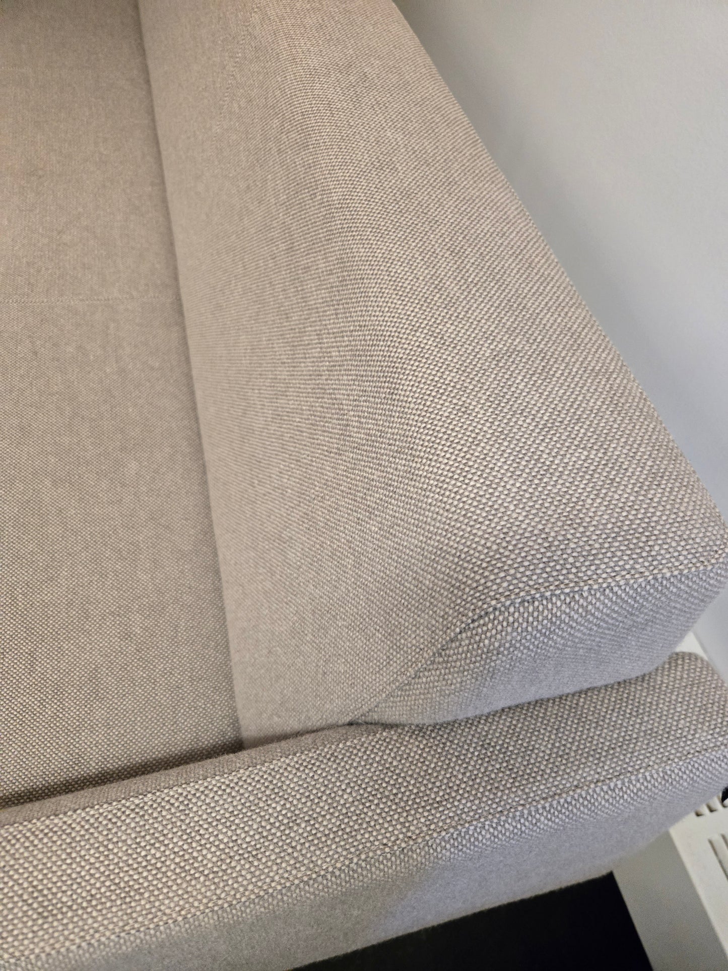 Coalesse Visalia Sofa in Grey