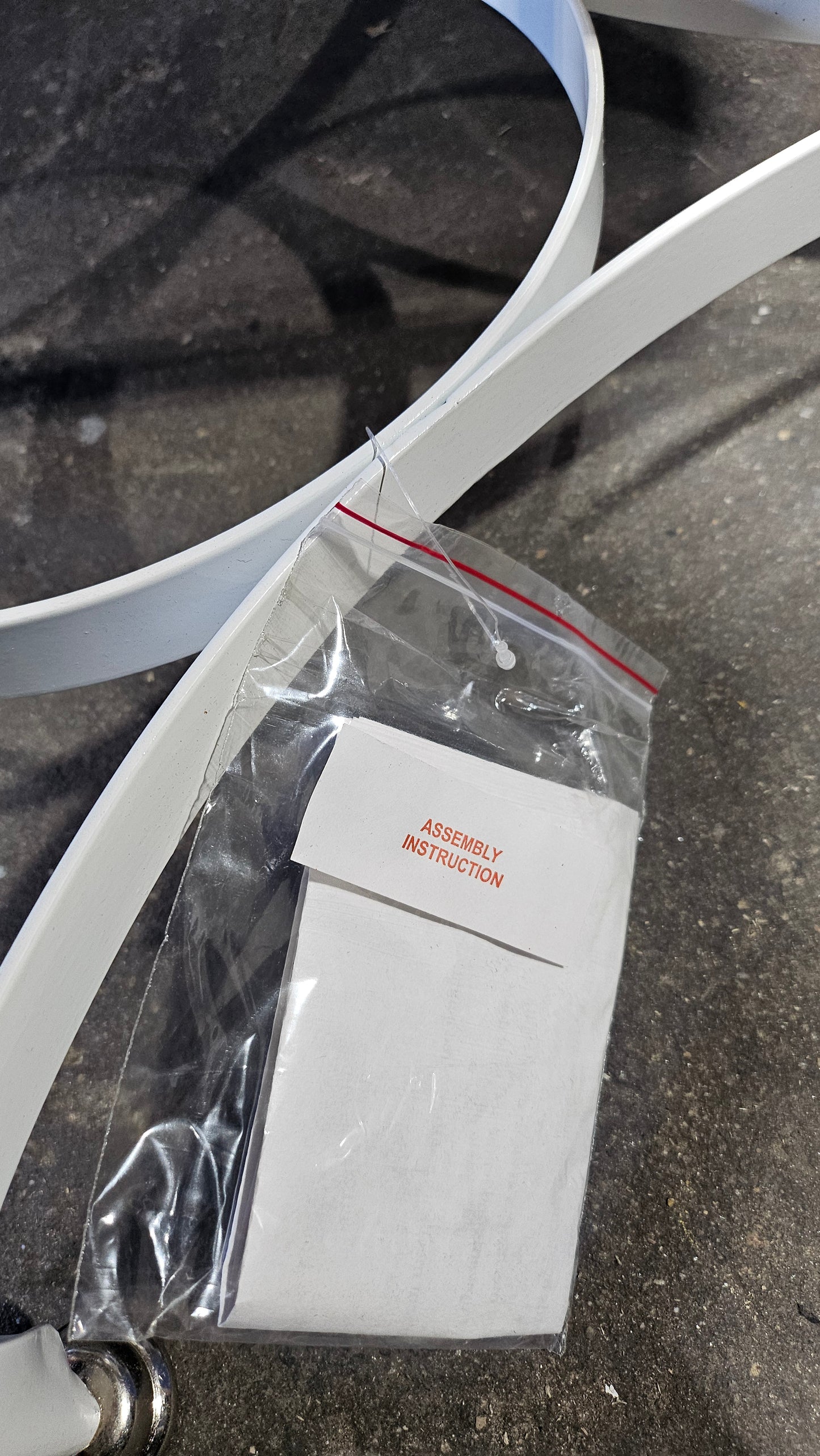 Restoration Hardware Vintage Toledo Low Stool (New in Box)