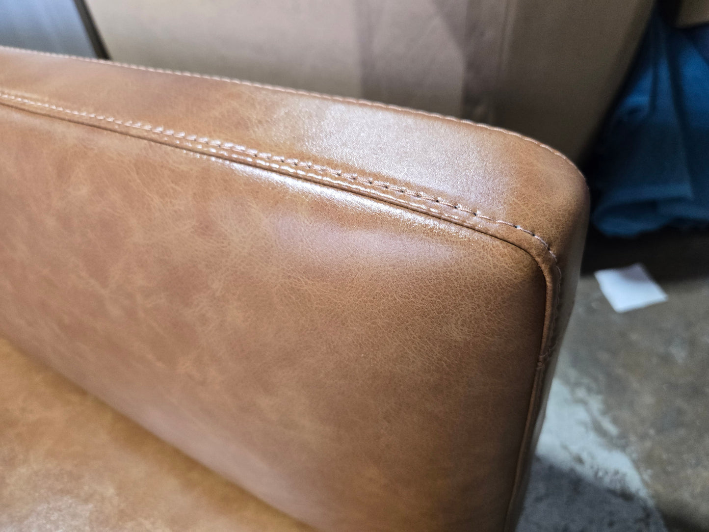 Keilhauer Pact Lounge-Bench Set of 3 in Brown