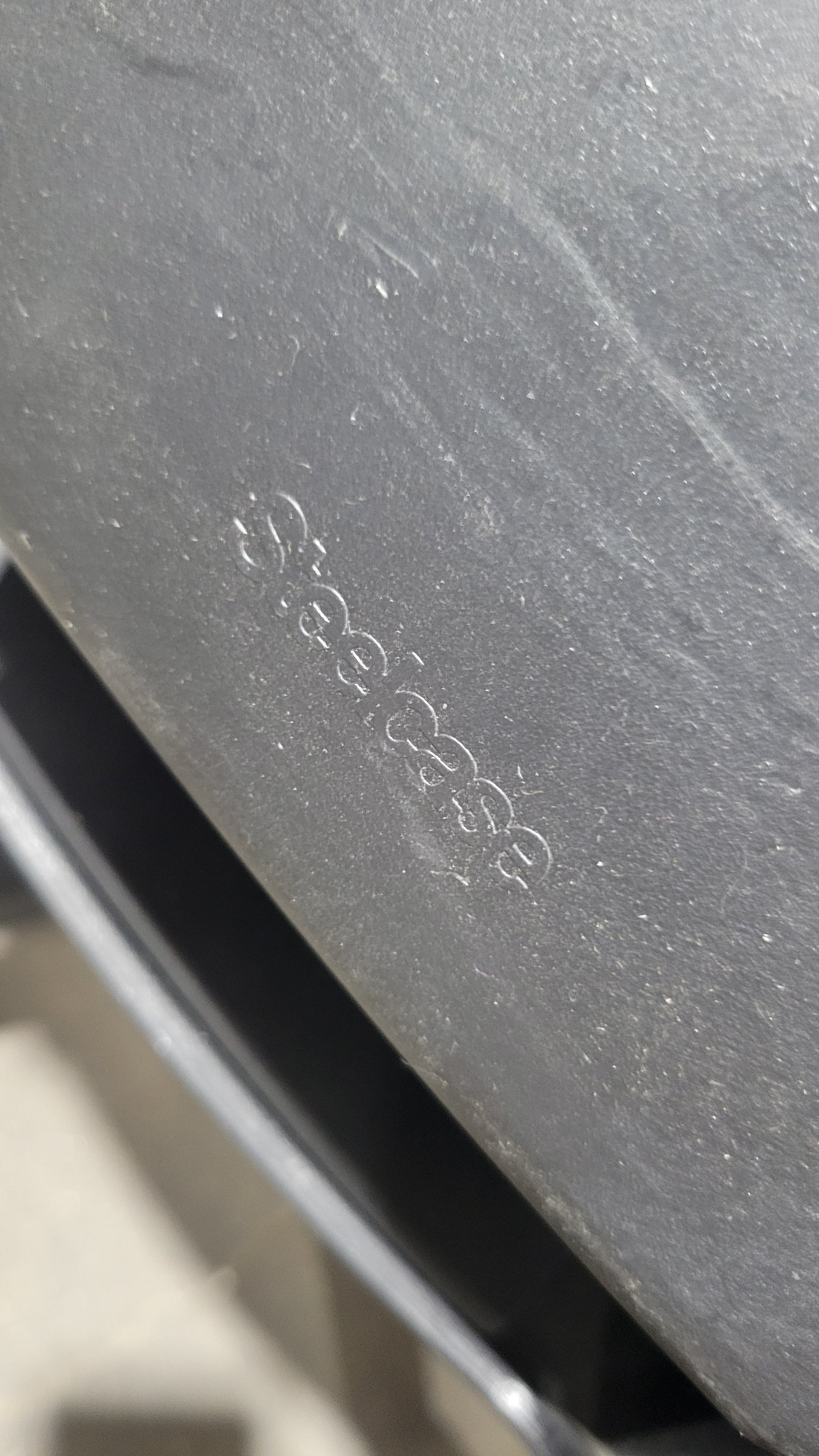 Steelcase Gesture Chair in Ash Fabric