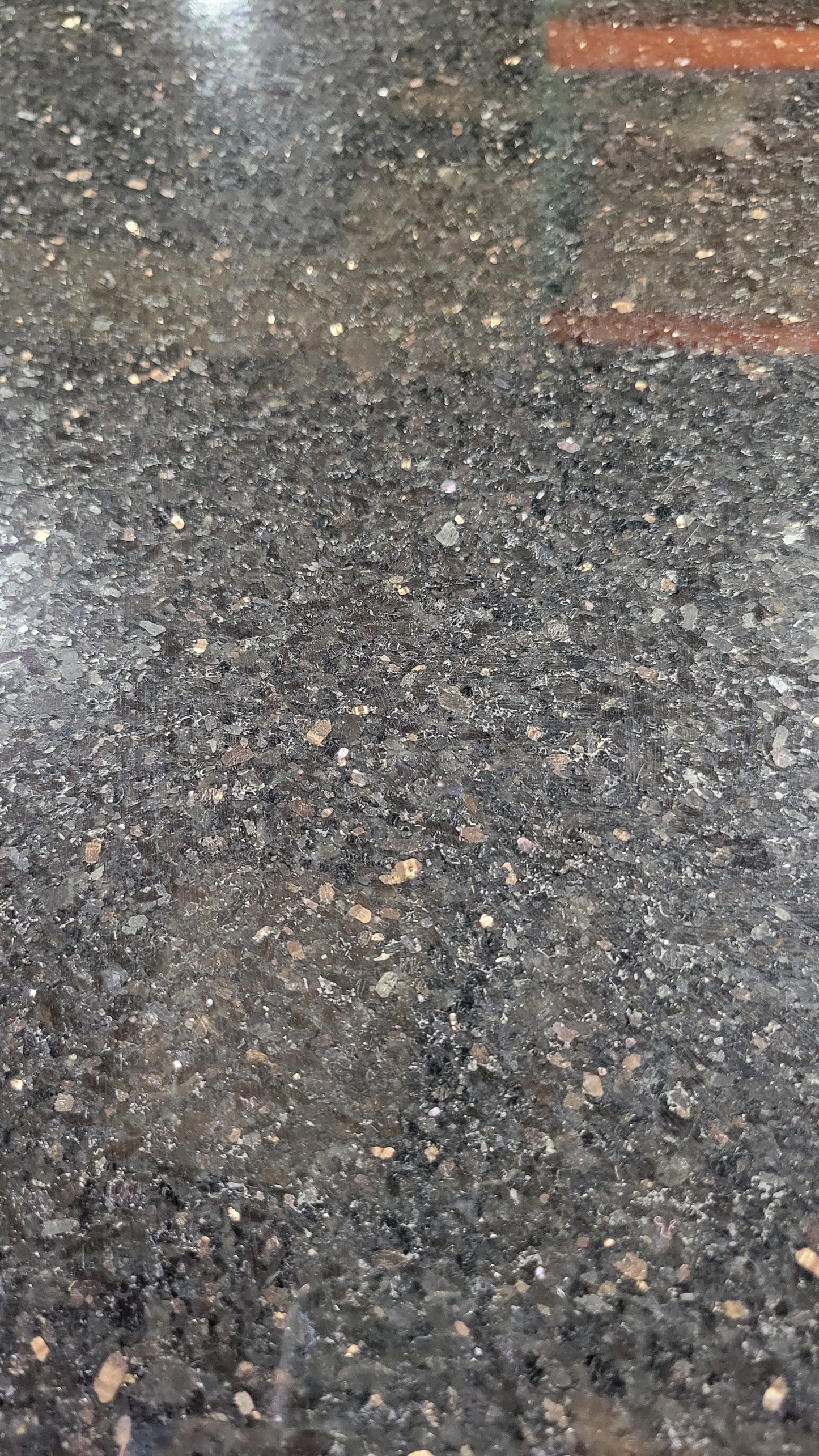 West Elm 6-ft Oval Tulip Dining Table with Black Stone Top