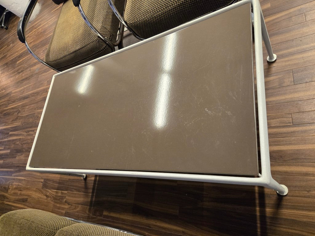 Knoll Richard Schultz Rectangular Coffee Table (Vintage)