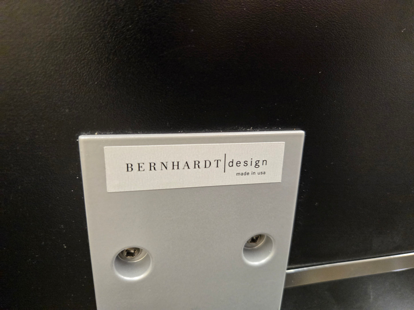 Bernhardt Design 60x30-in Training Table with Electric Module