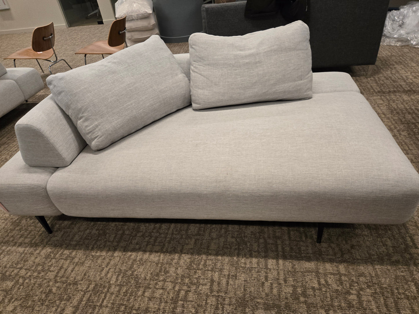 Article Divan 76-in Chaise Lounge