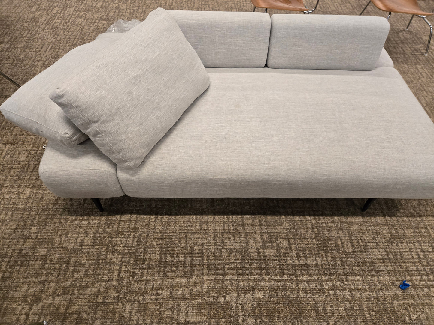 Article Divan 76-in Chaise Lounge