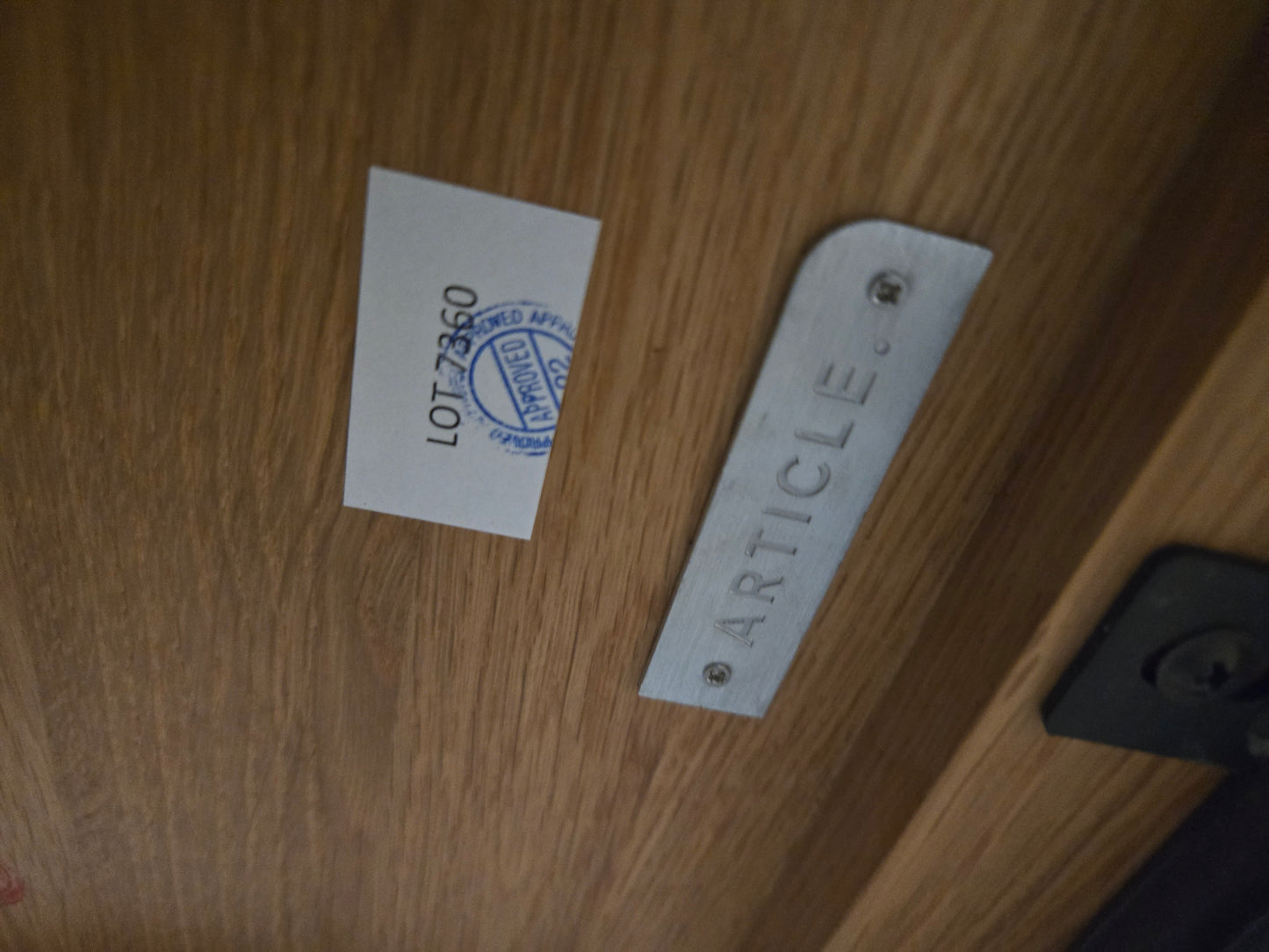 Article Taiga Side Table