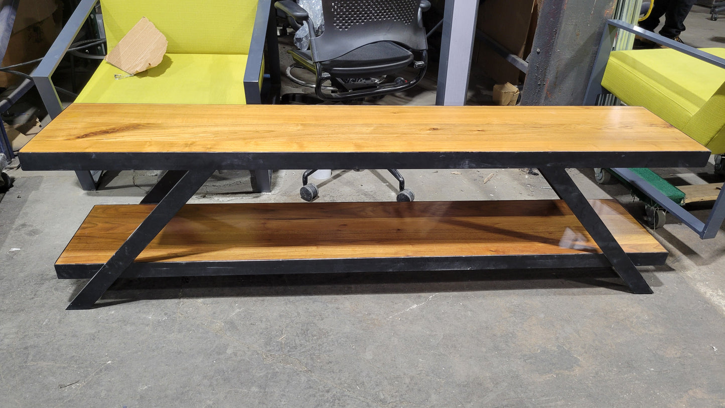 Crate & Barrel Irondale Media Console