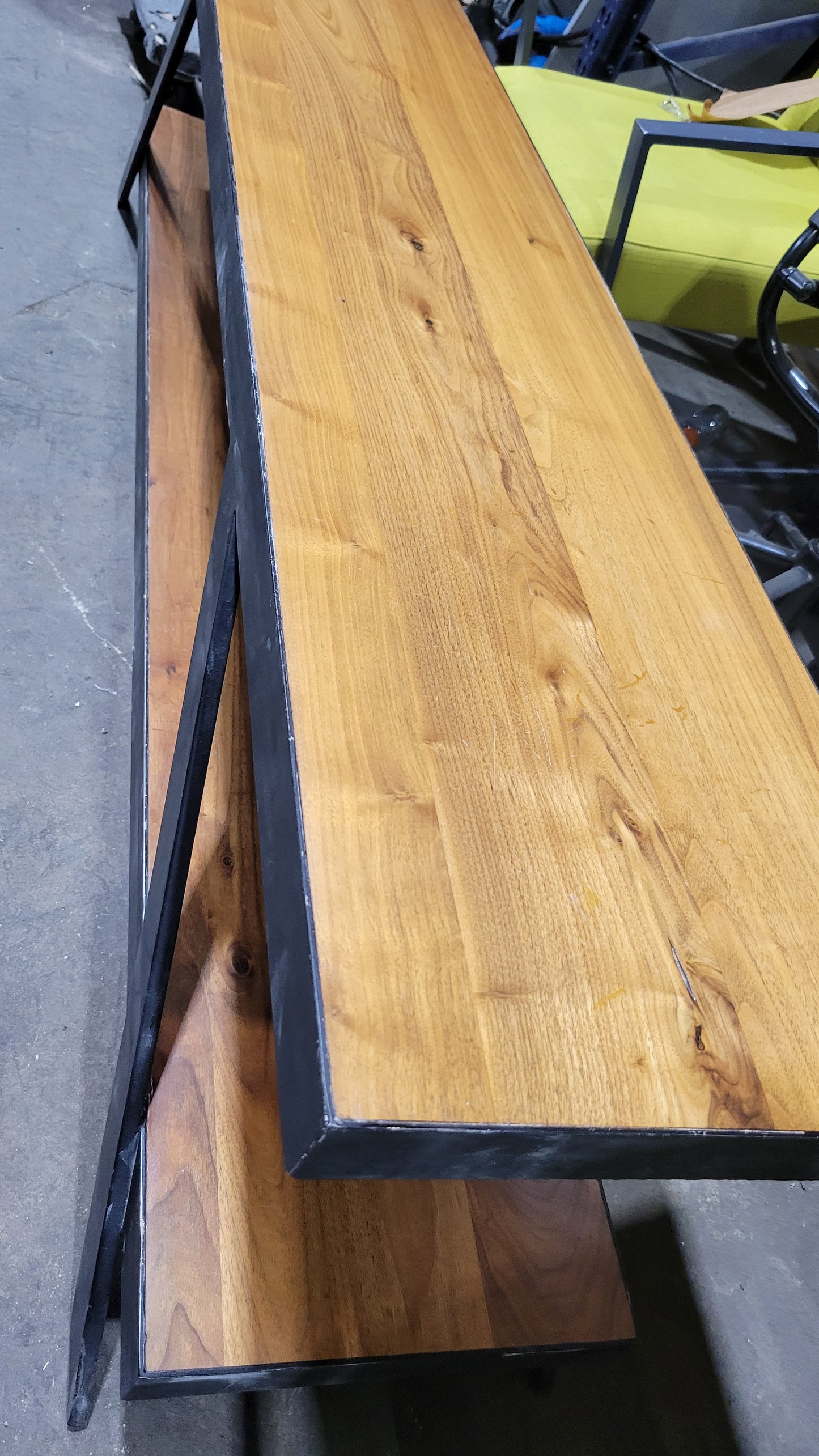 Crate & Barrel Irondale Media Console