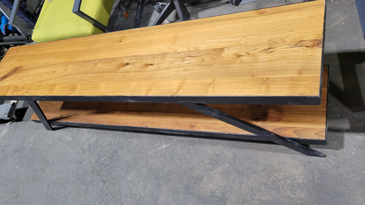 Crate & Barrel Irondale Media Console