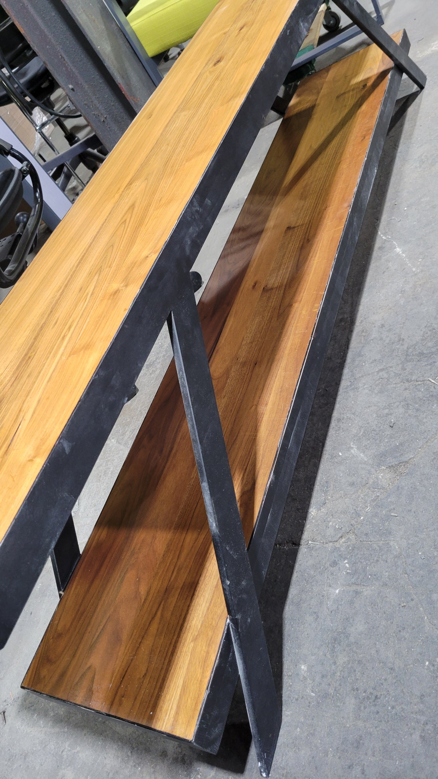 Crate & Barrel Irondale Media Console