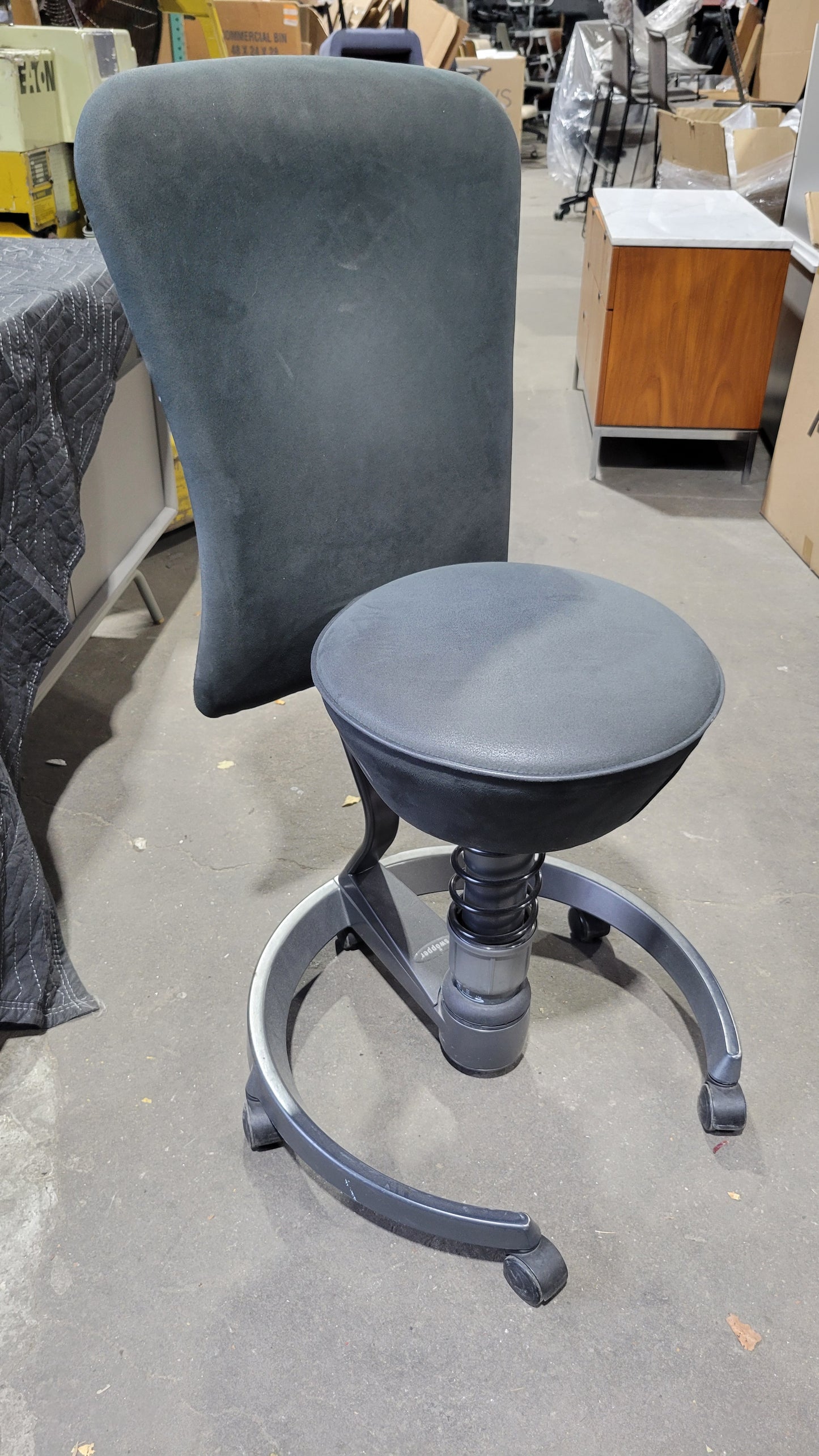 Aeris Swopper Task Chair / Stool