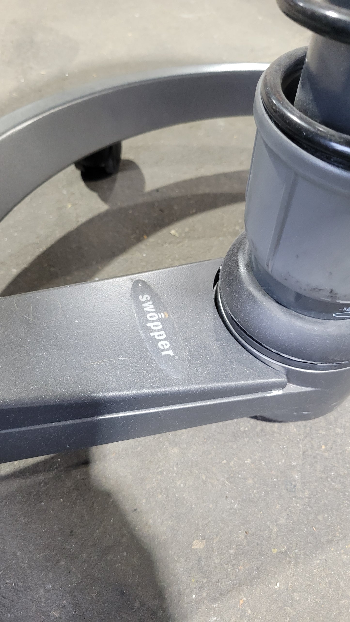 Aeris Swopper Task Chair / Stool