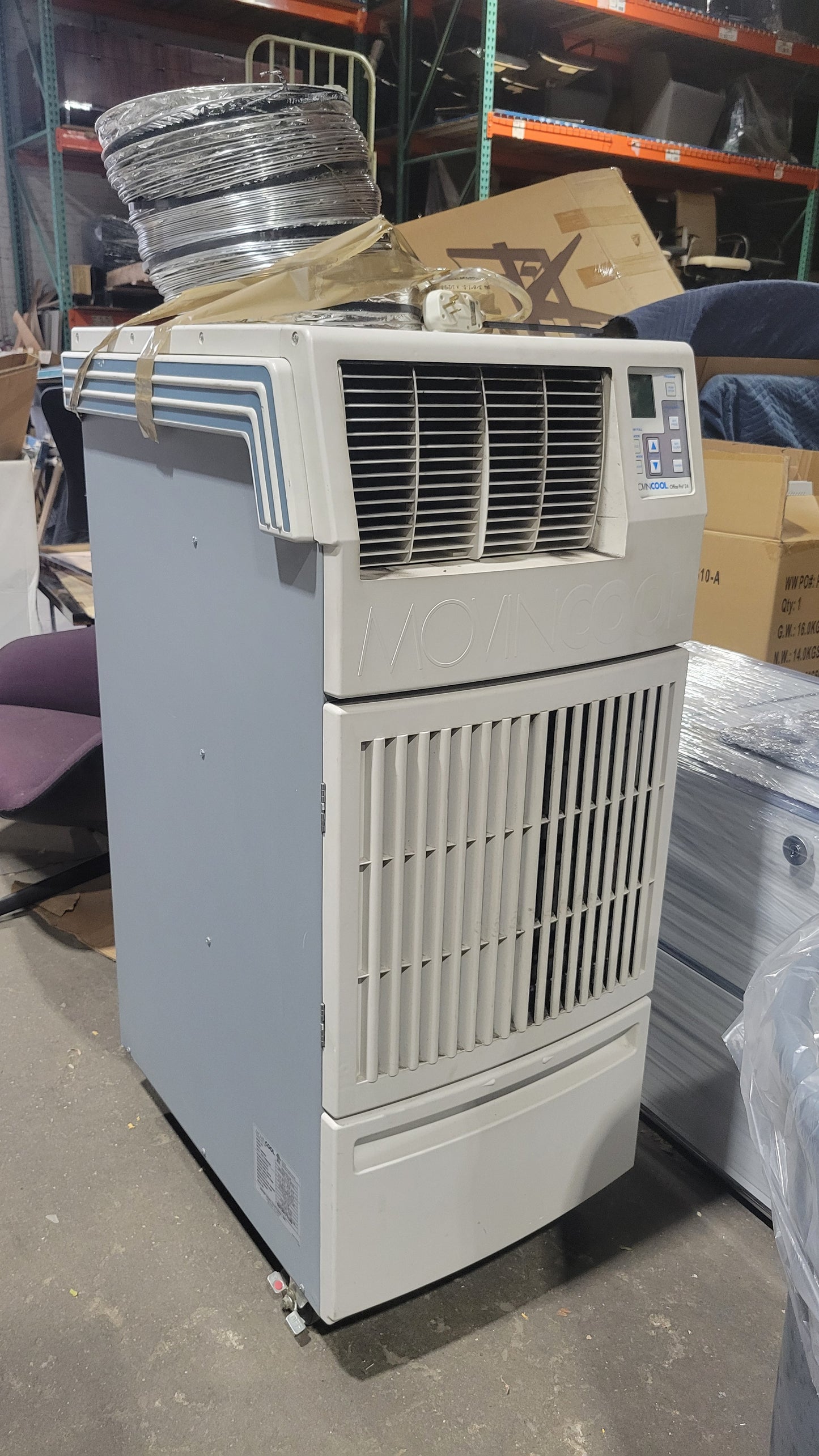 MovinCool Office Pro 24 Portable Air Conditioner