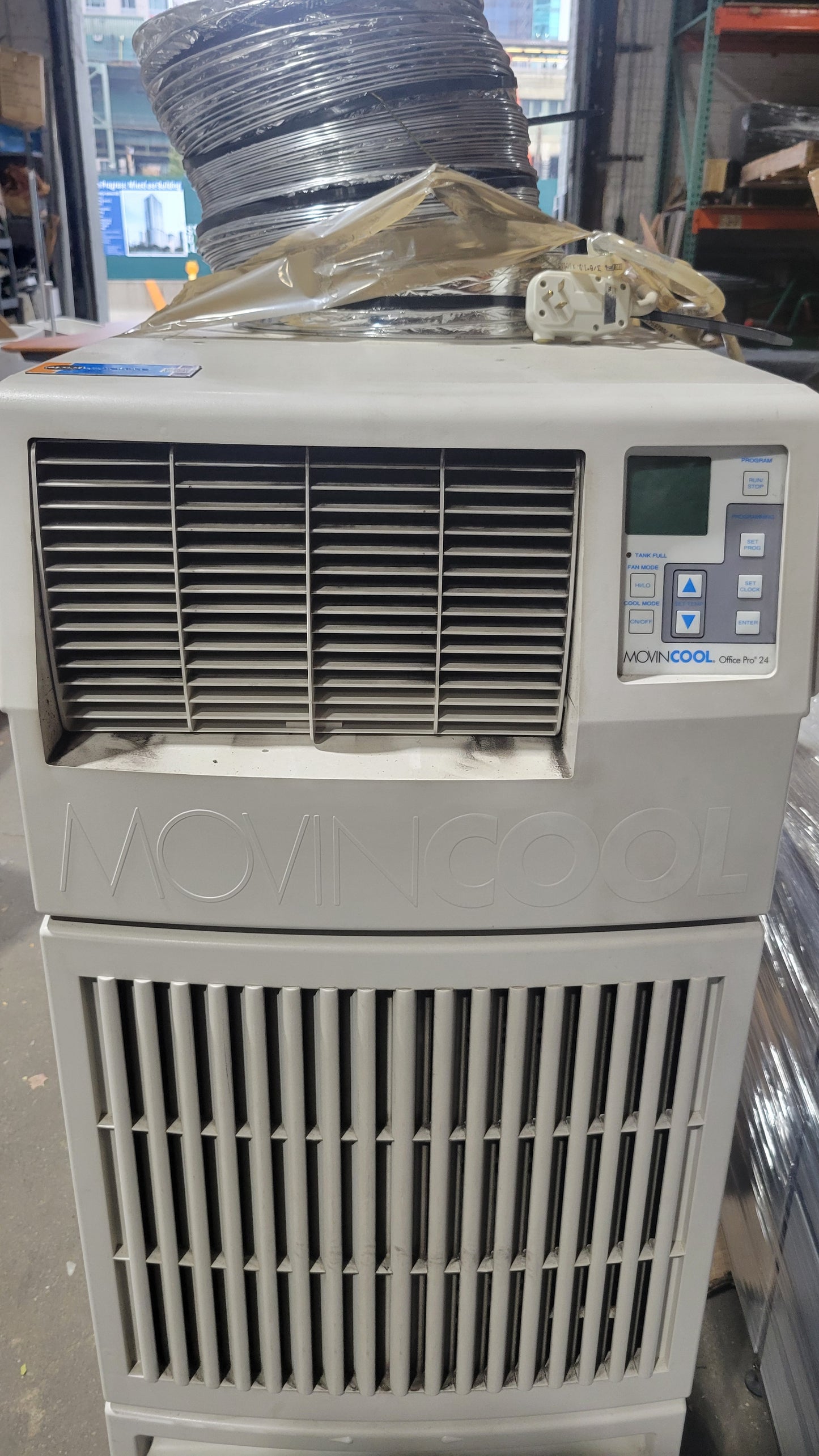 MovinCool Office Pro 24 Portable Air Conditioner