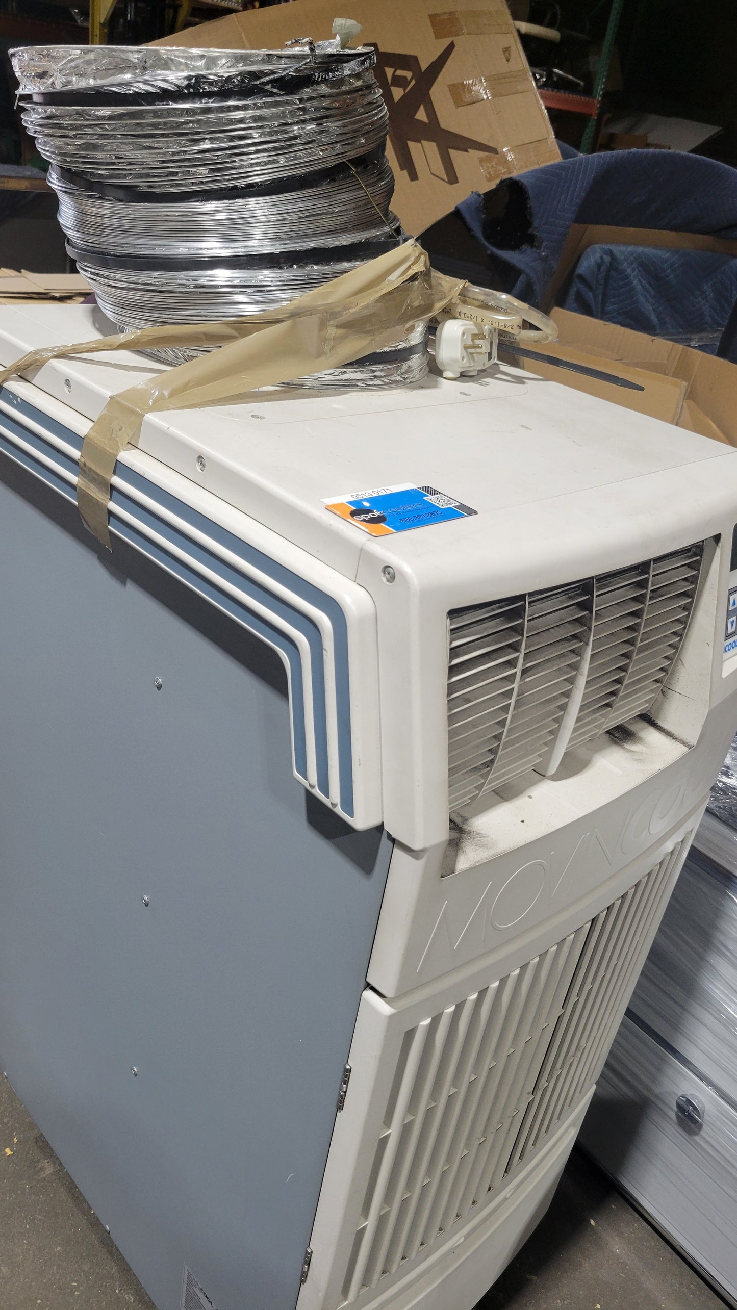 MovinCool Office Pro 24 Portable Air Conditioner