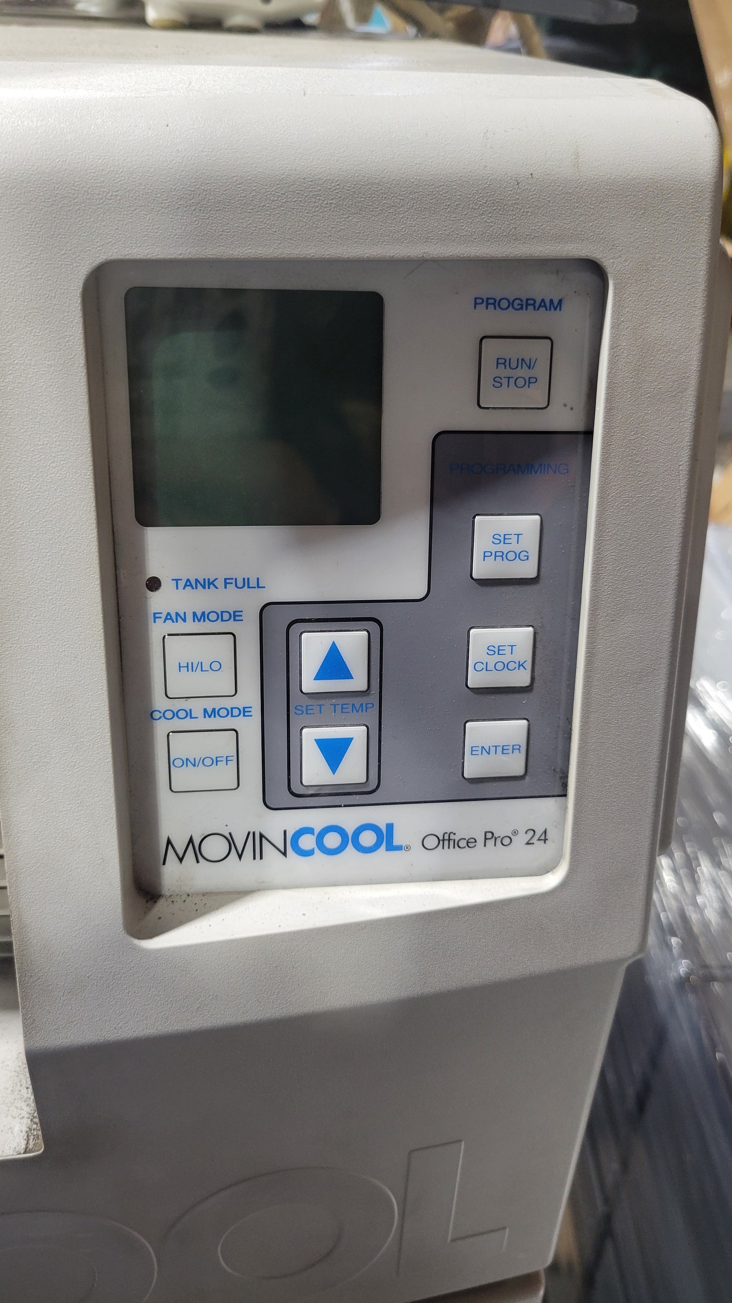 MovinCool Office Pro 24 Portable Air Conditioner