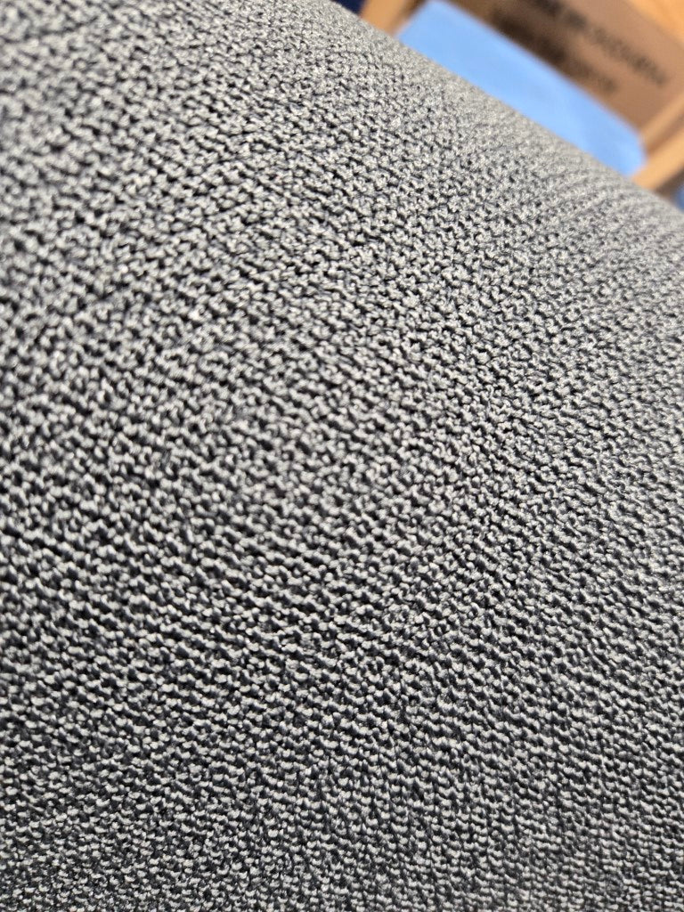 Blu Dot Bonnie 96-in Sofa in Grey Fabric