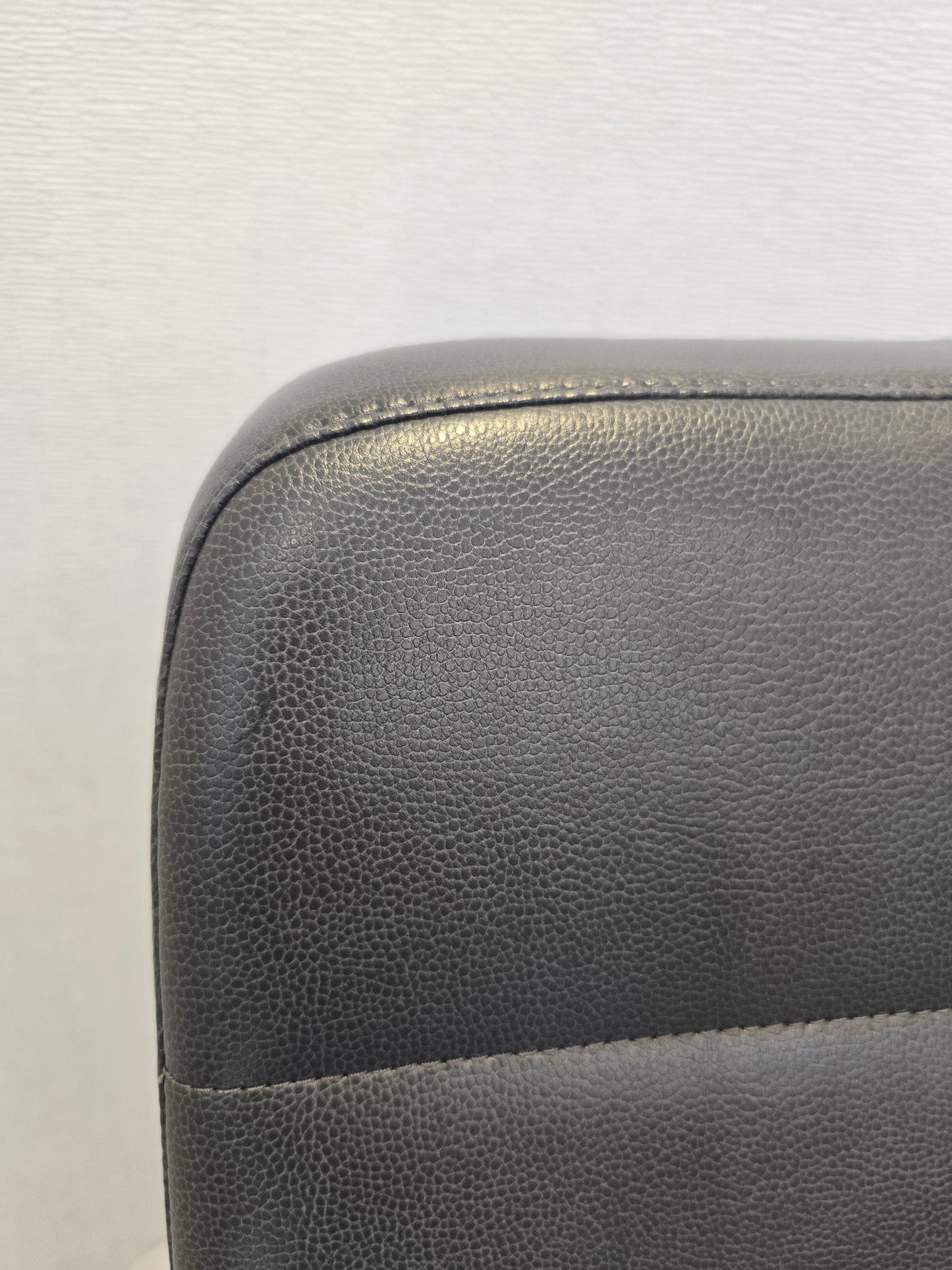 Bernhardt Design Duet Conference Chair in Grey