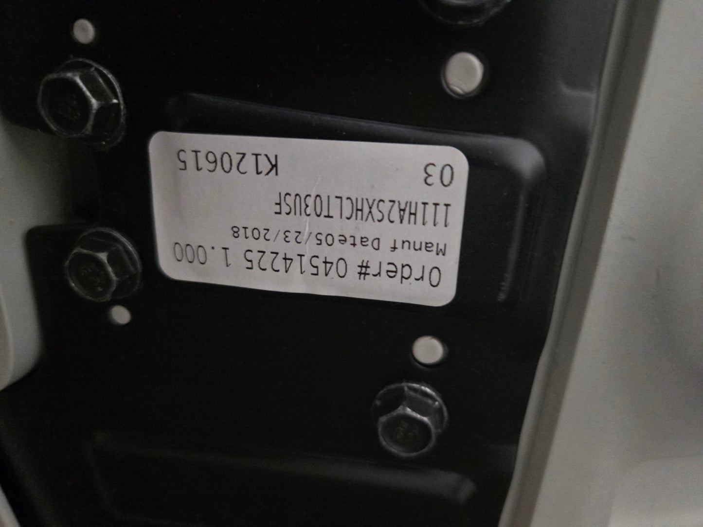 Knoll Generation Chair in Light Grey