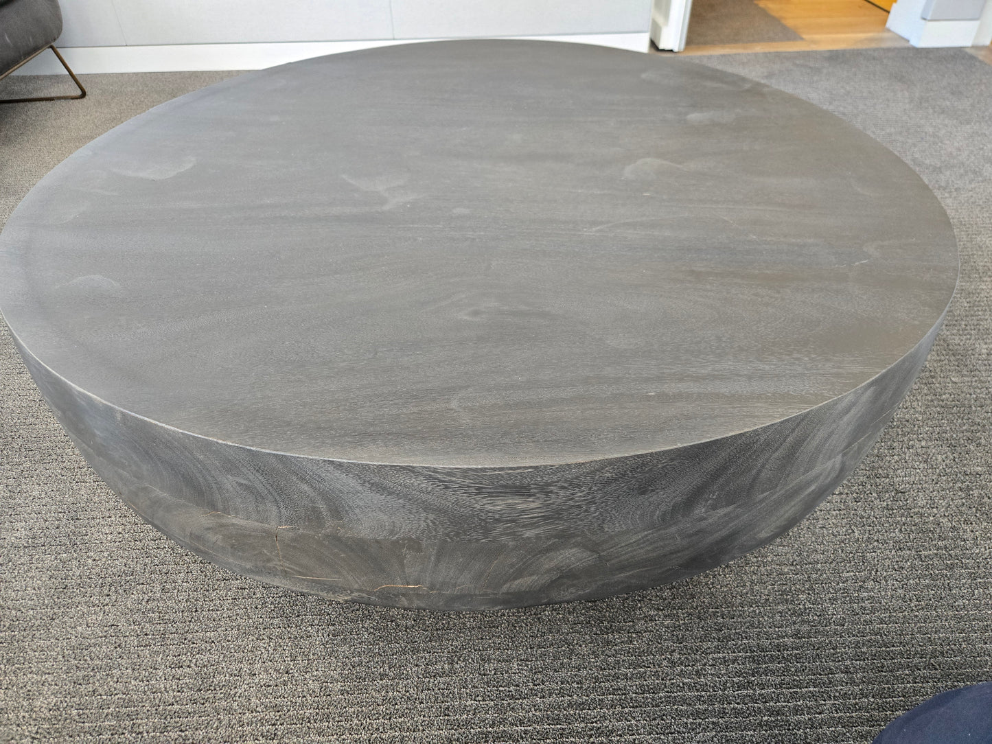 Restoration Hardware Suar Wood 48-in Coffee Table