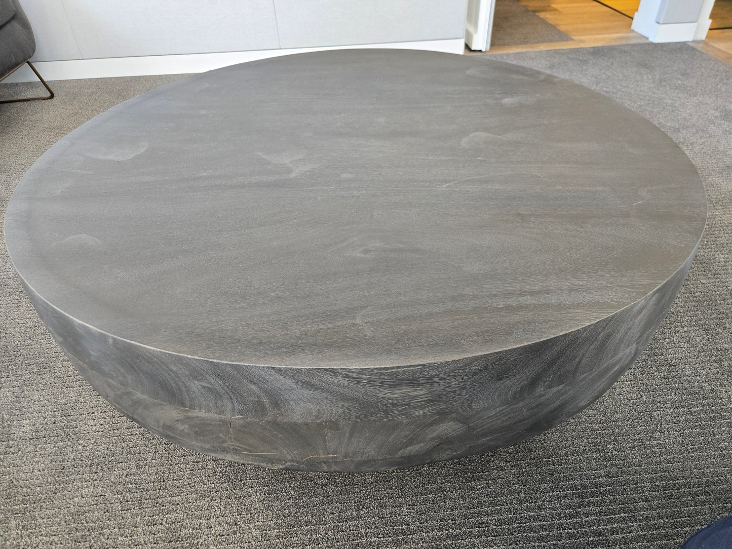 Restoration Hardware Suar Wood 48-in Coffee Table