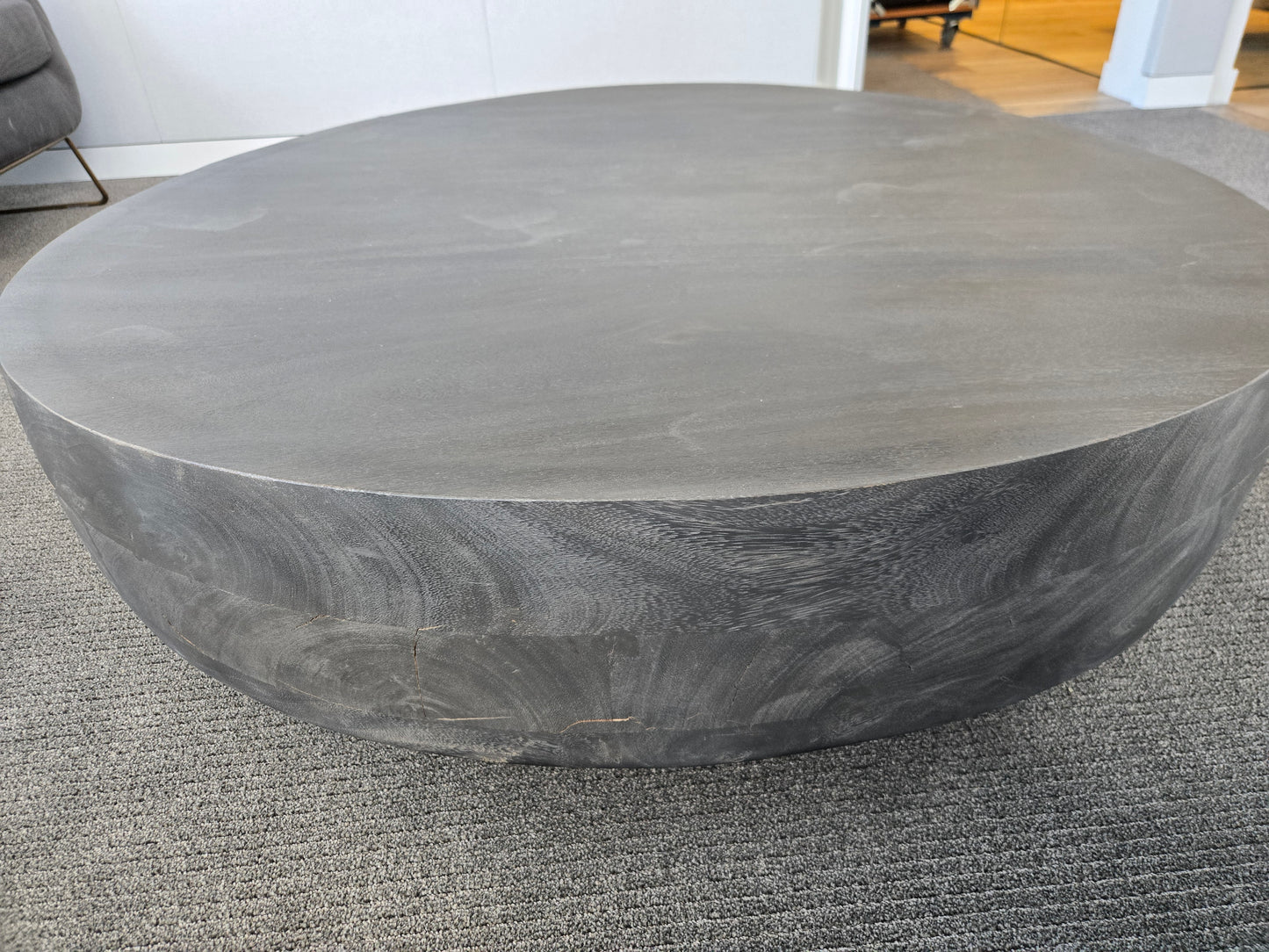 Restoration Hardware Suar Wood 48-in Coffee Table