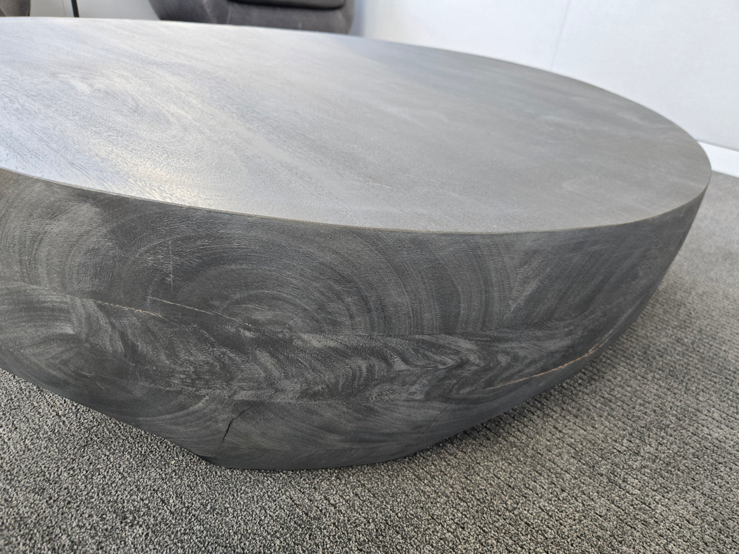 Restoration Hardware Suar Wood 48-in Coffee Table