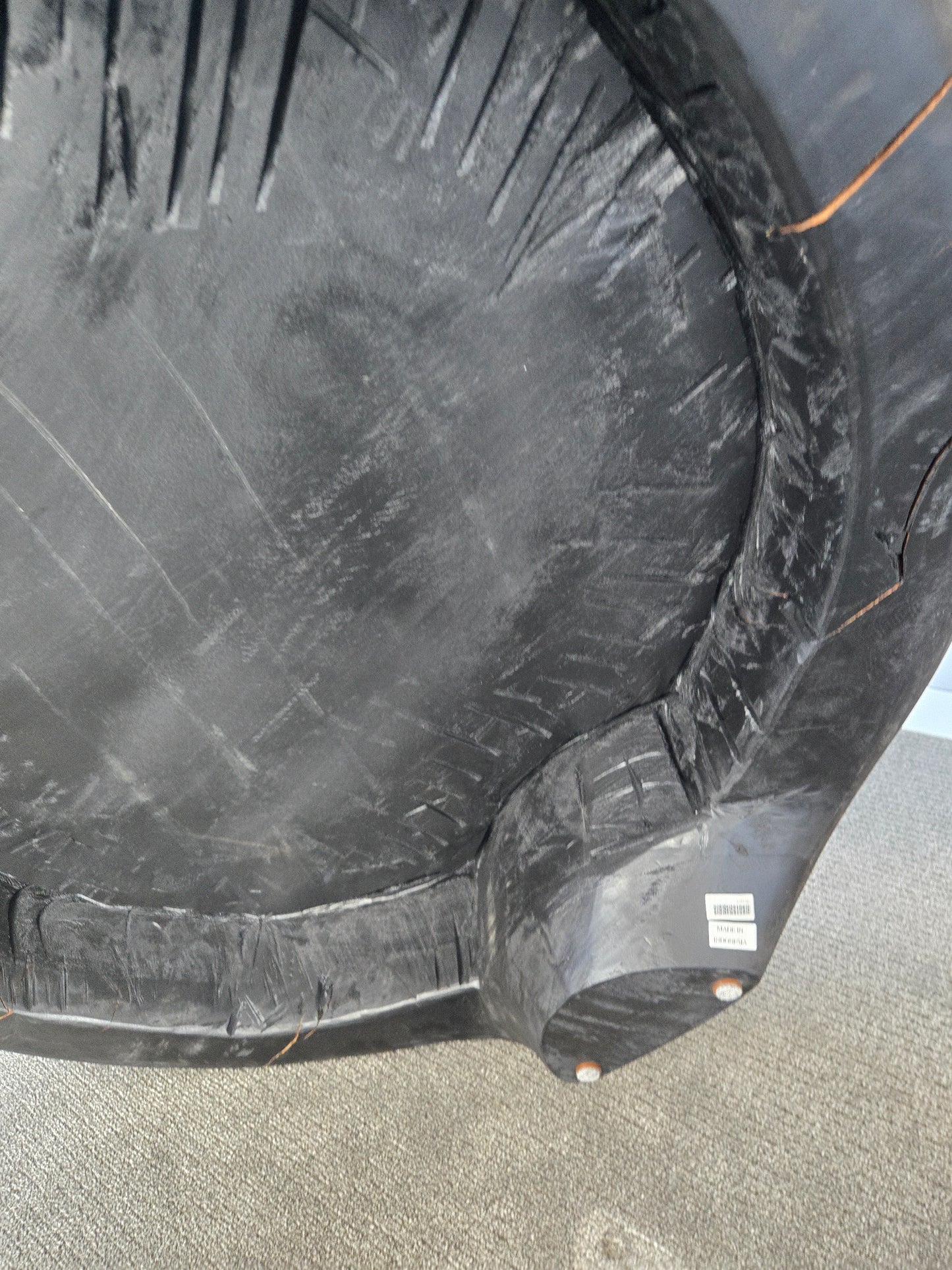 Restoration Hardware Suar Wood 48-in Coffee Table