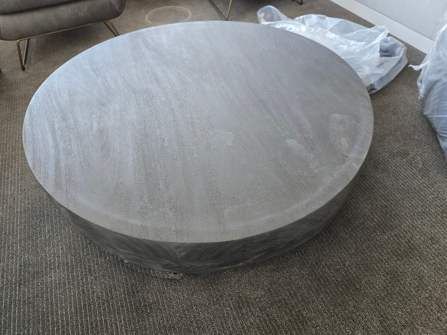 Restoration Hardware Suar Wood 48-in Coffee Table