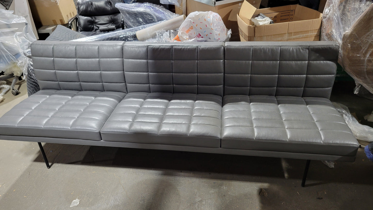 Geiger Tuxedo Sofa
