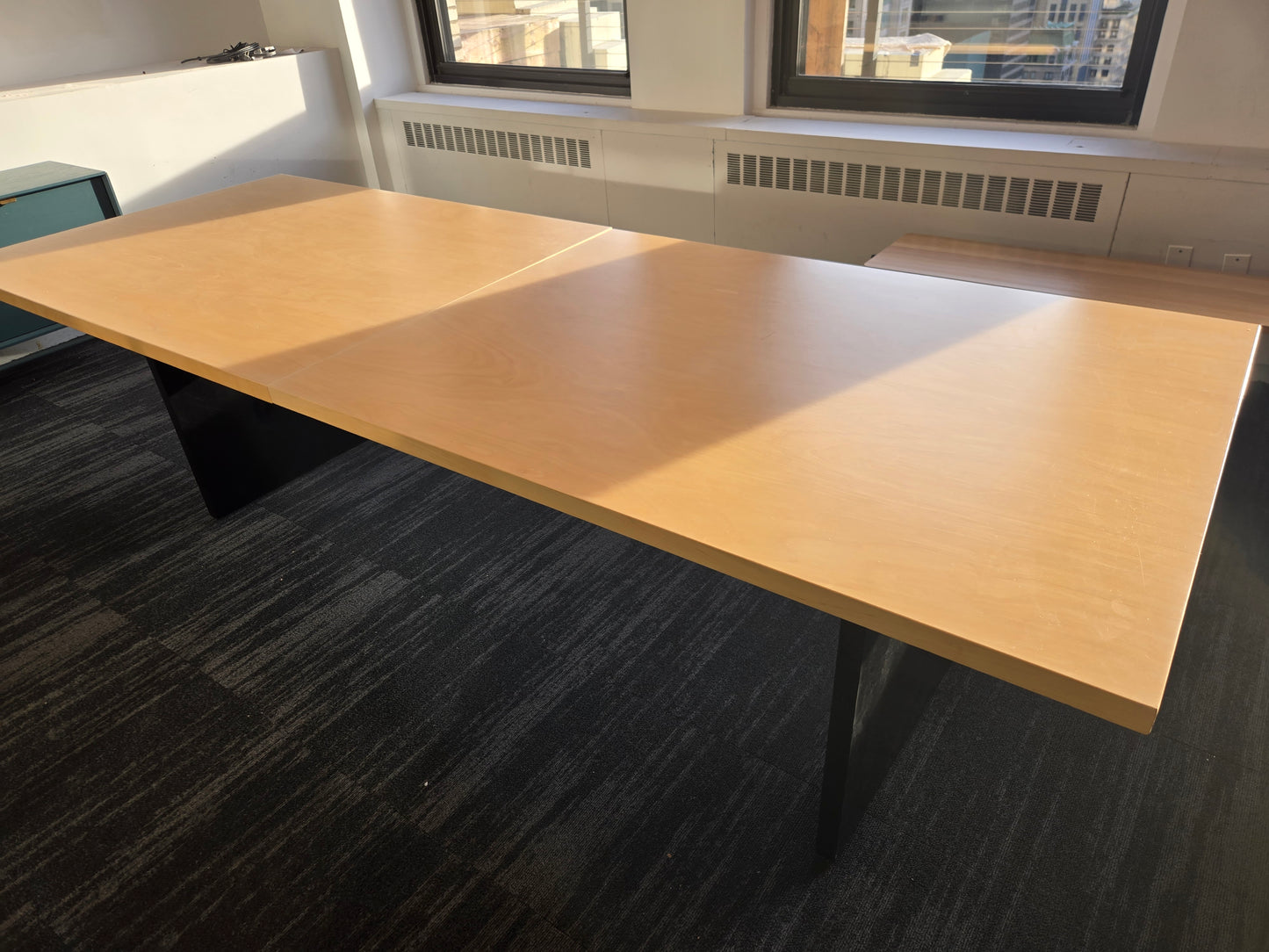 12-ft Birch Conference / Dining Table